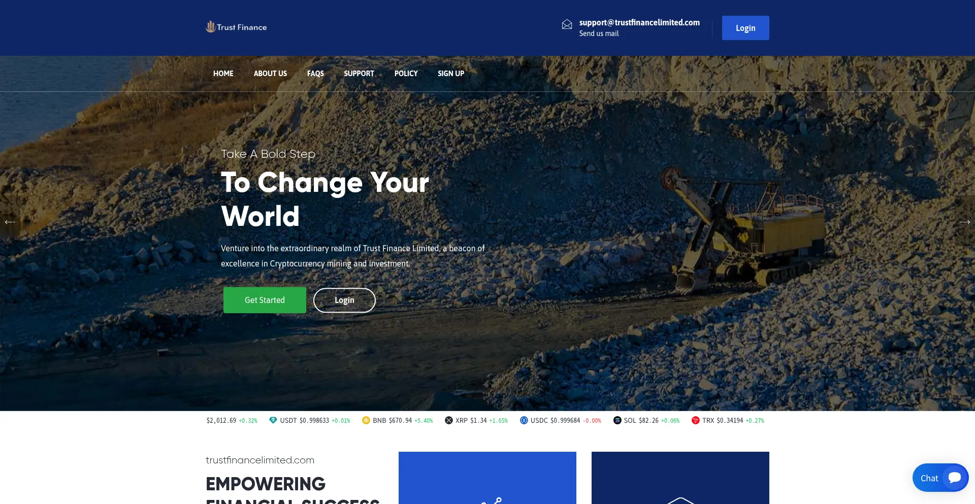 Trustfinancelimited.com