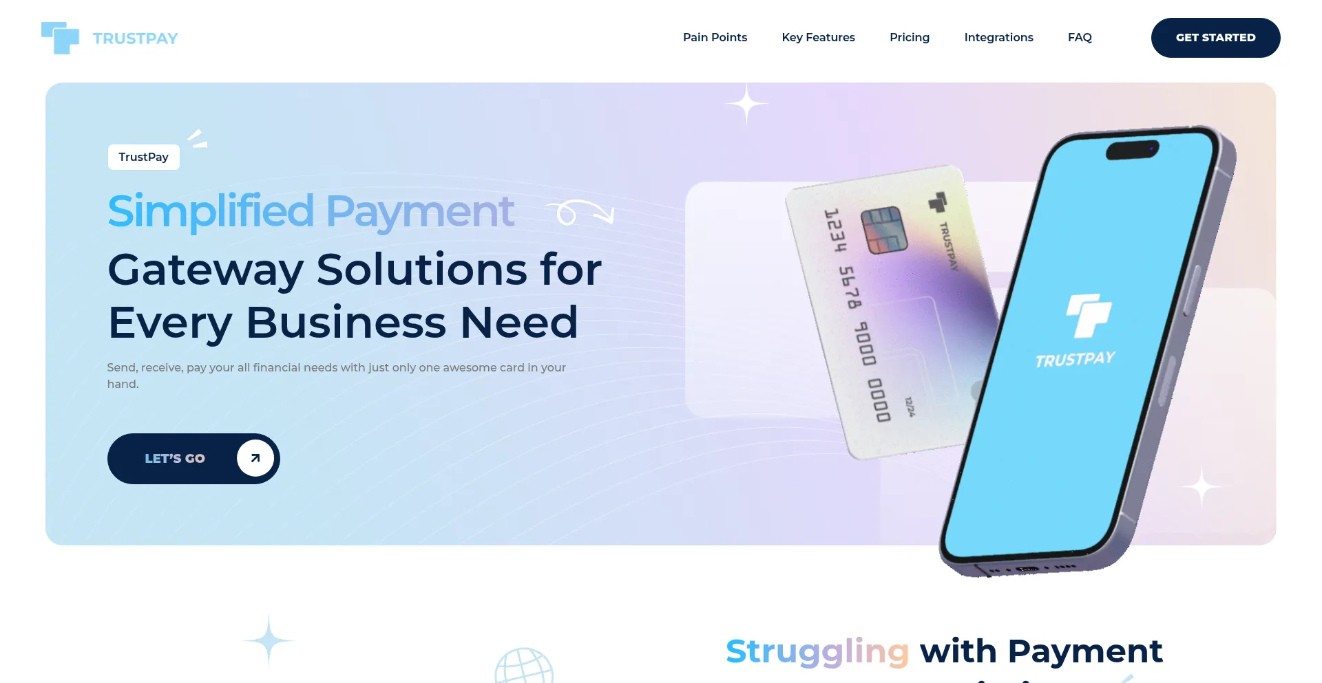 Trustpay.asia