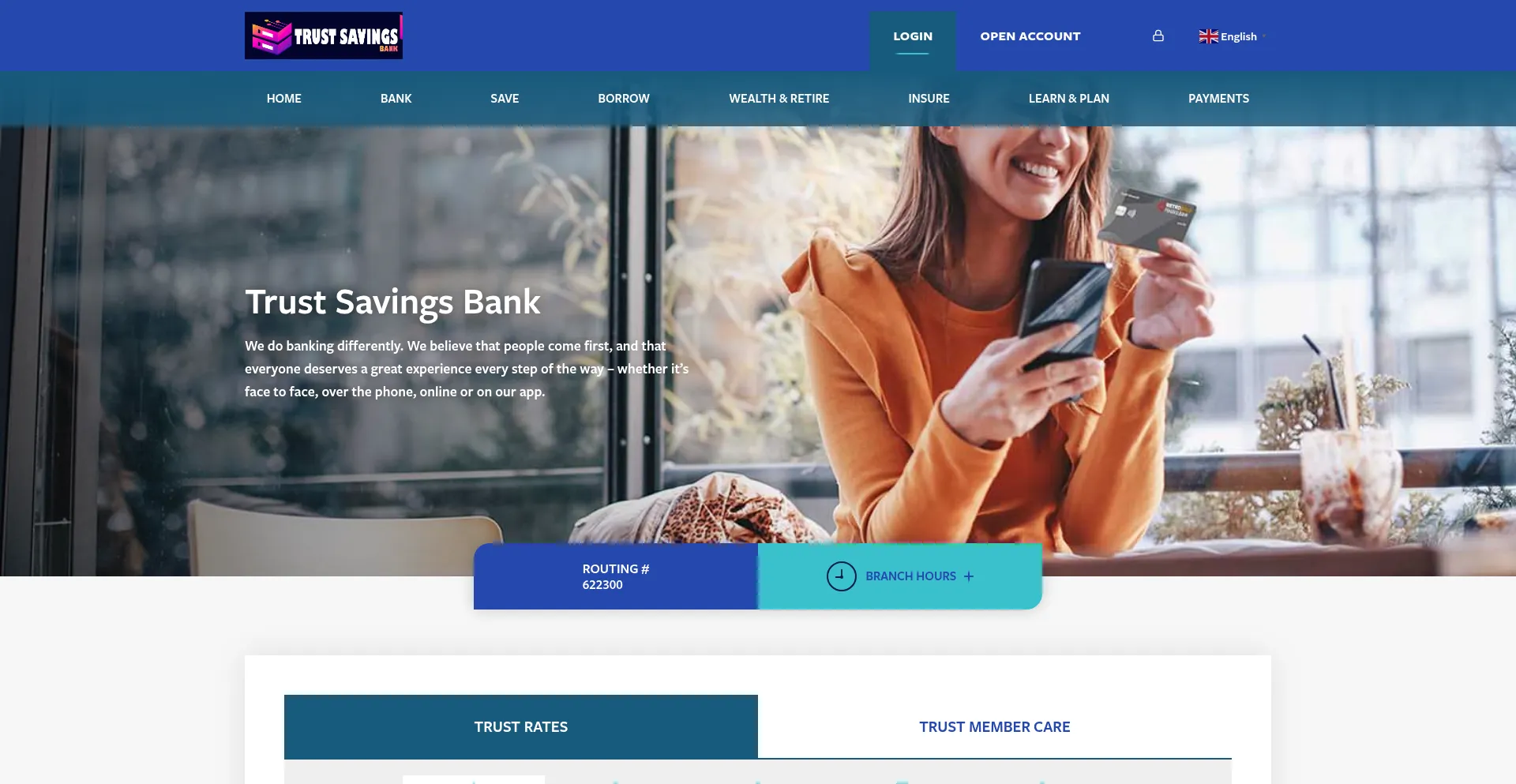Trustsavings.live est-il Sûr et Fiable ?