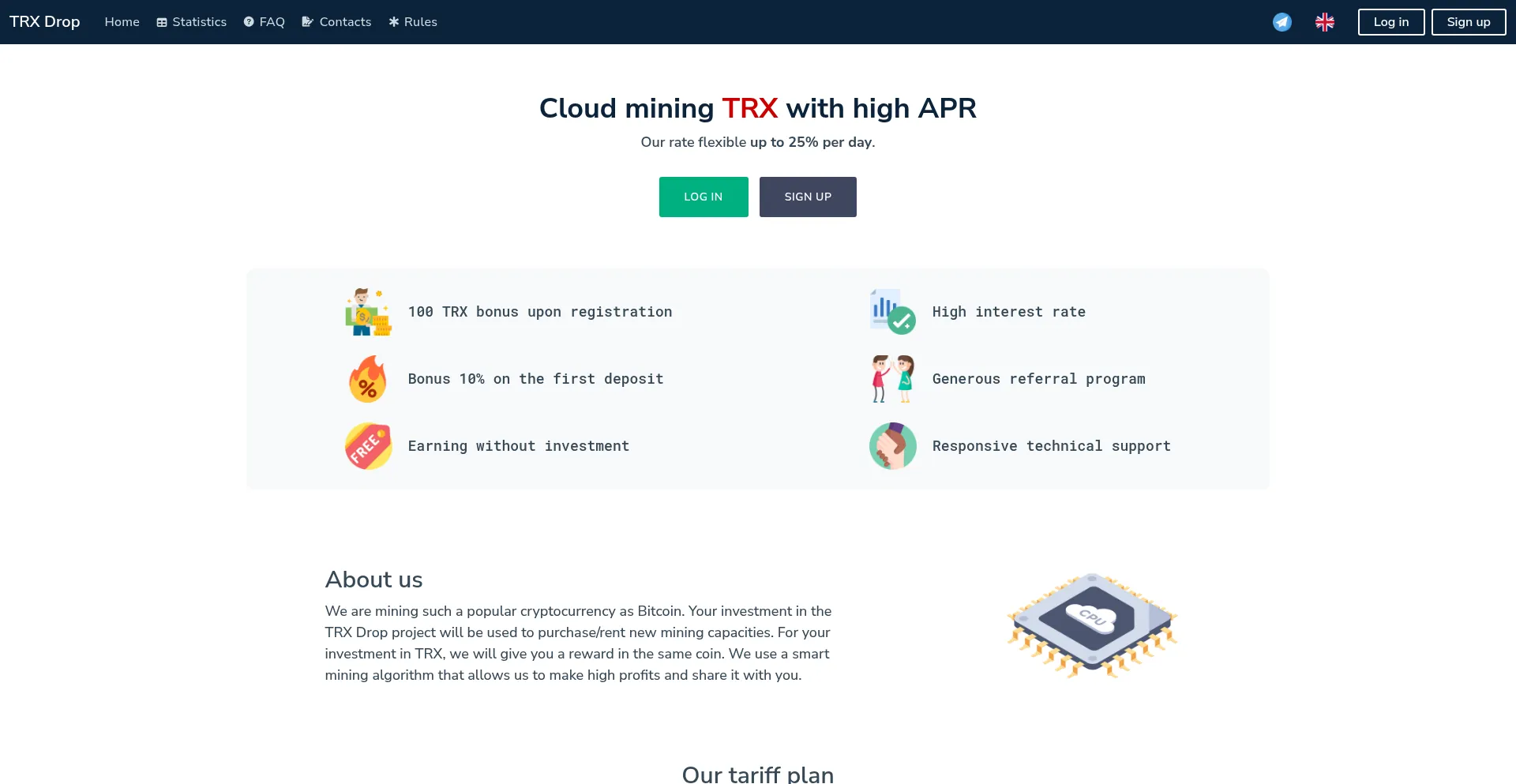 Trxdrop.com