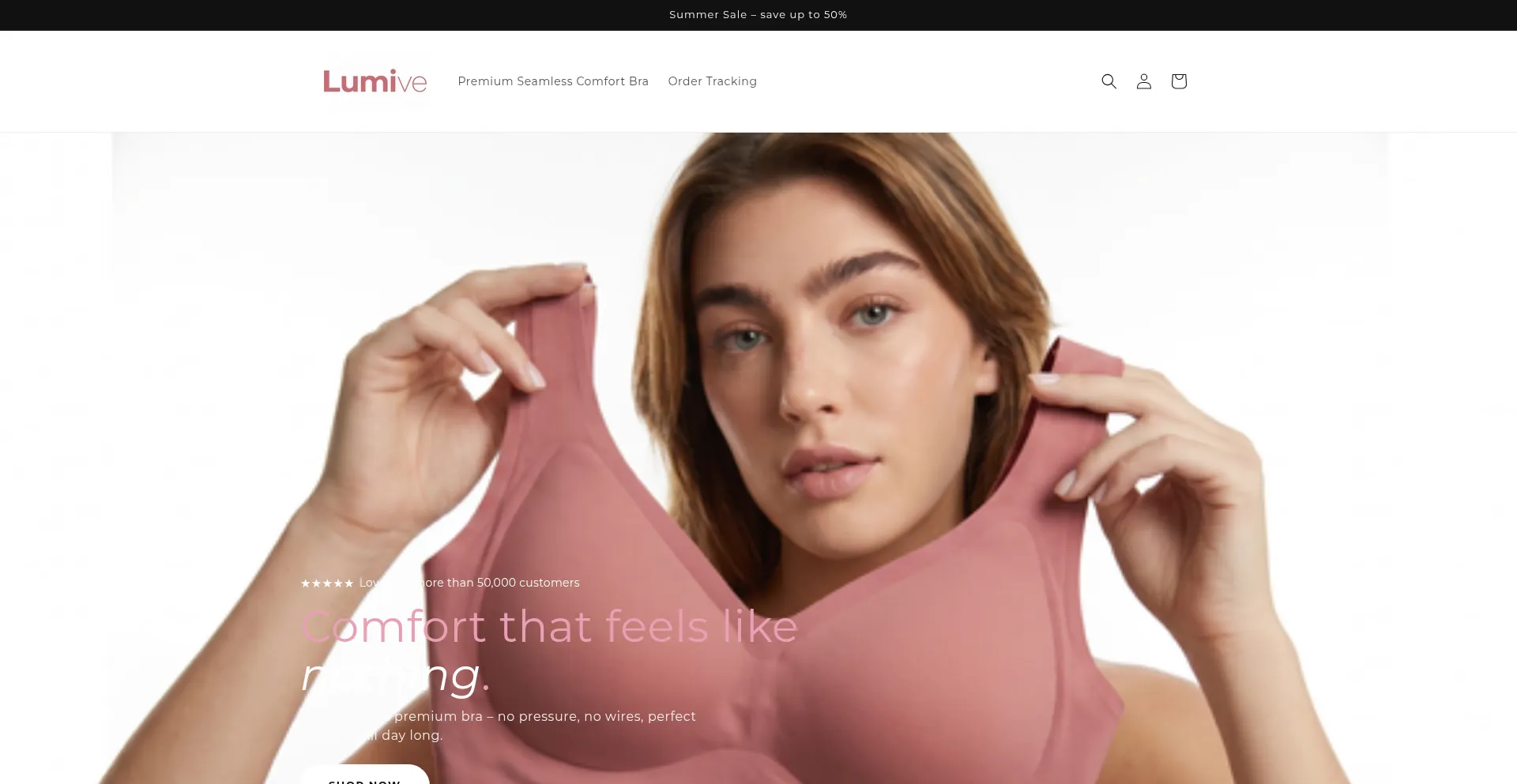 Try-lumive.com