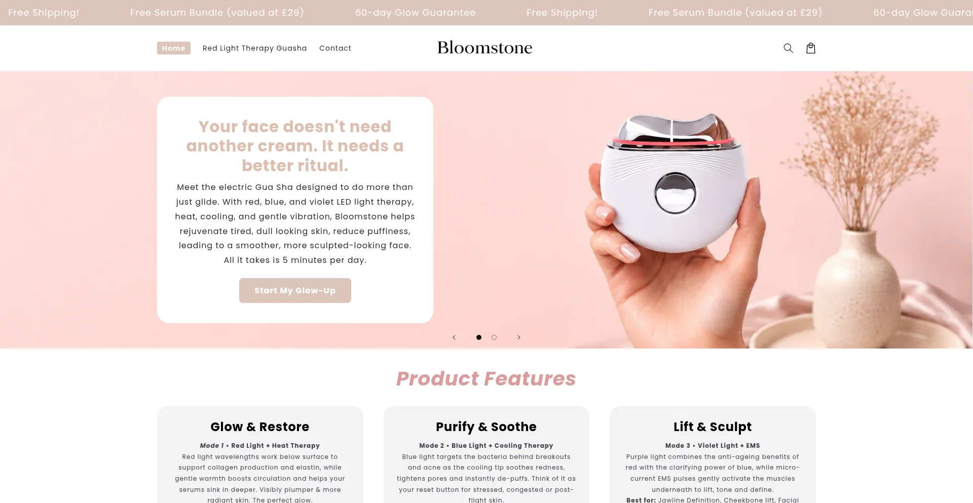 Trybloomstone.com