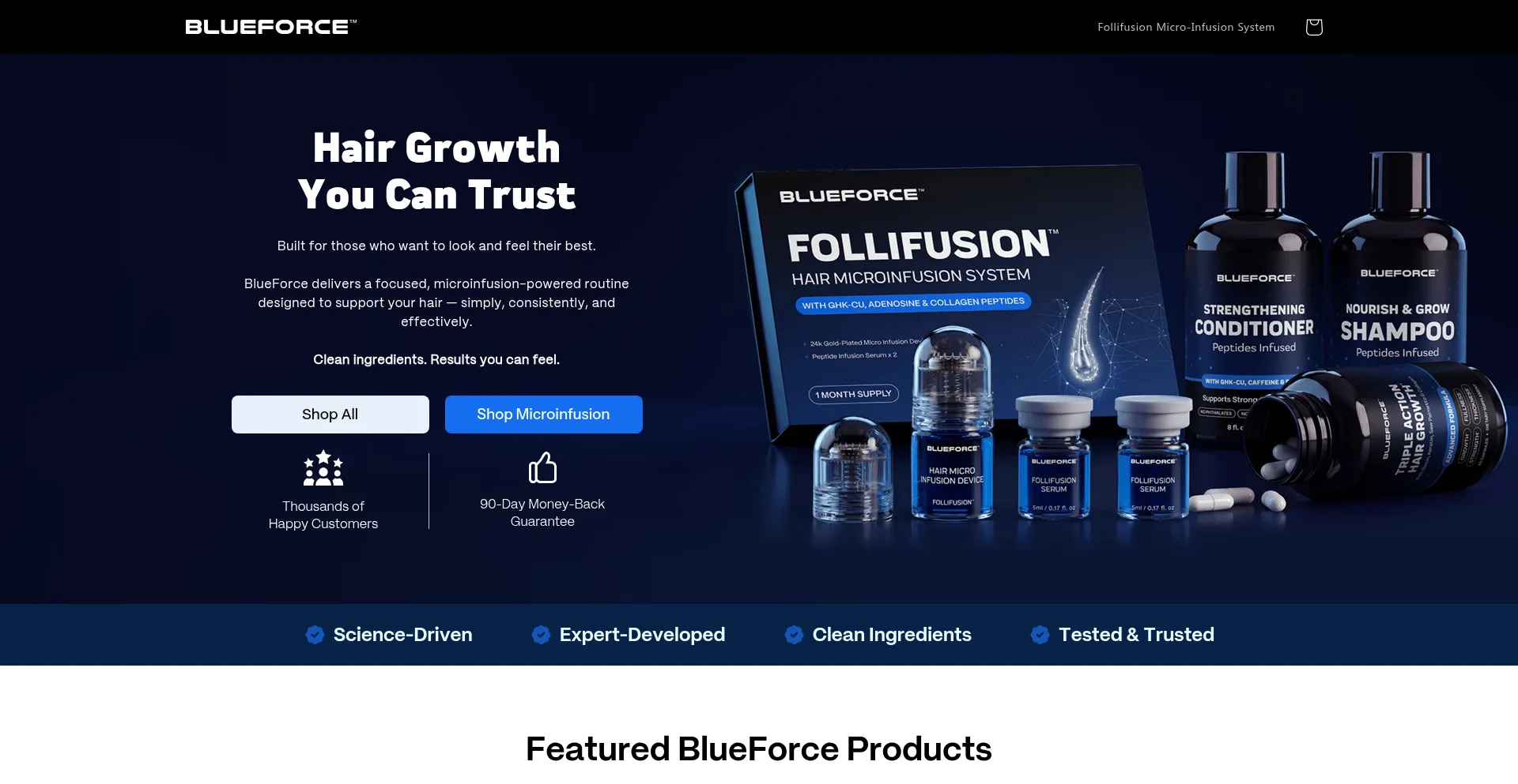 Tryblueforce.com
