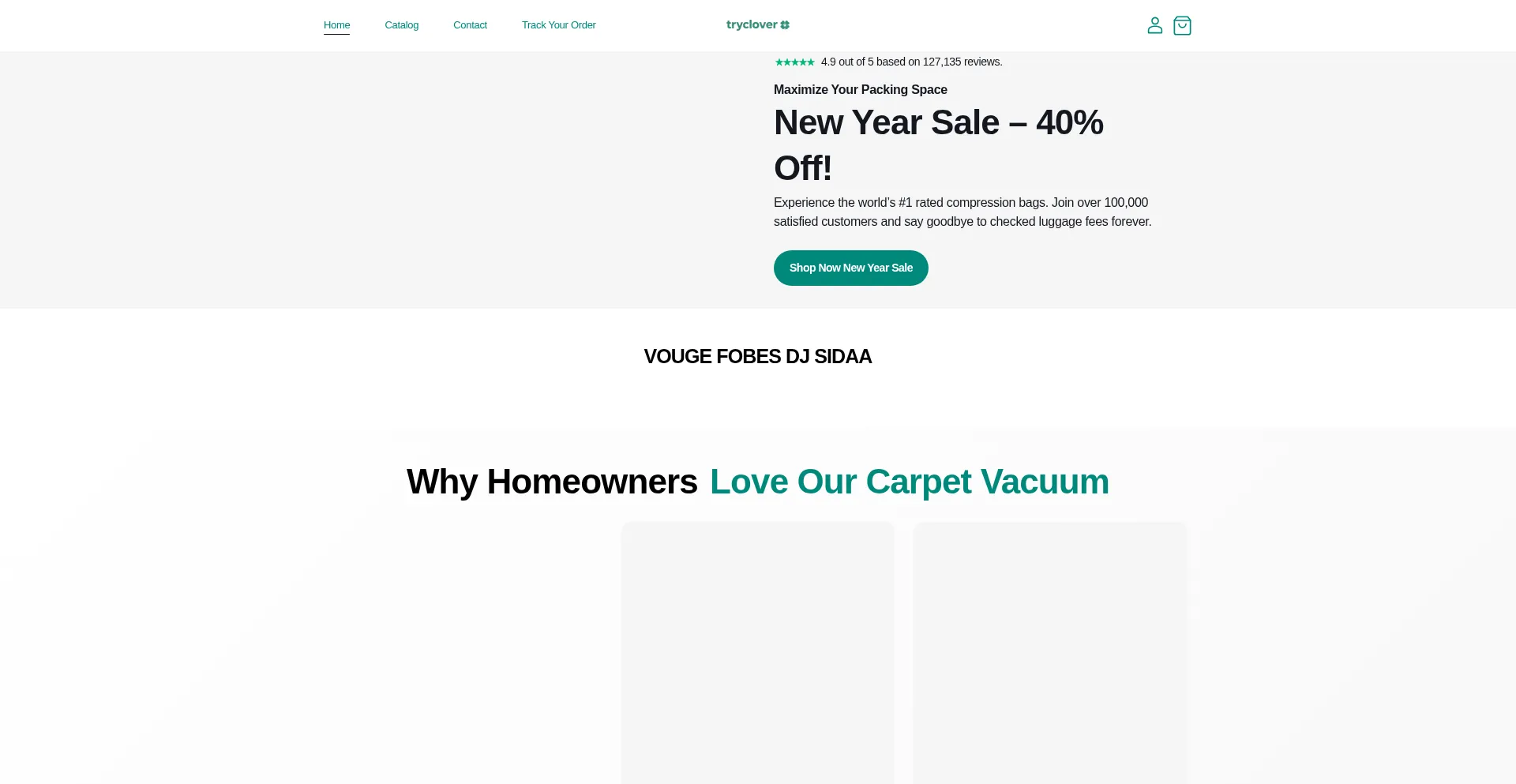 Tryclover.co