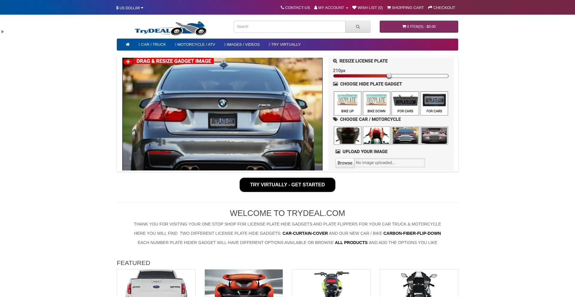 Trydeal.com est-il Sûr et Fiable ?