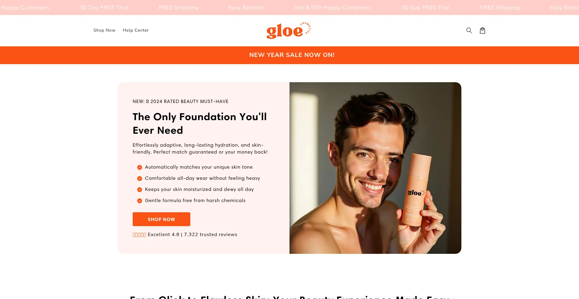 Trygloe.com est-il Sûr et Fiable ?