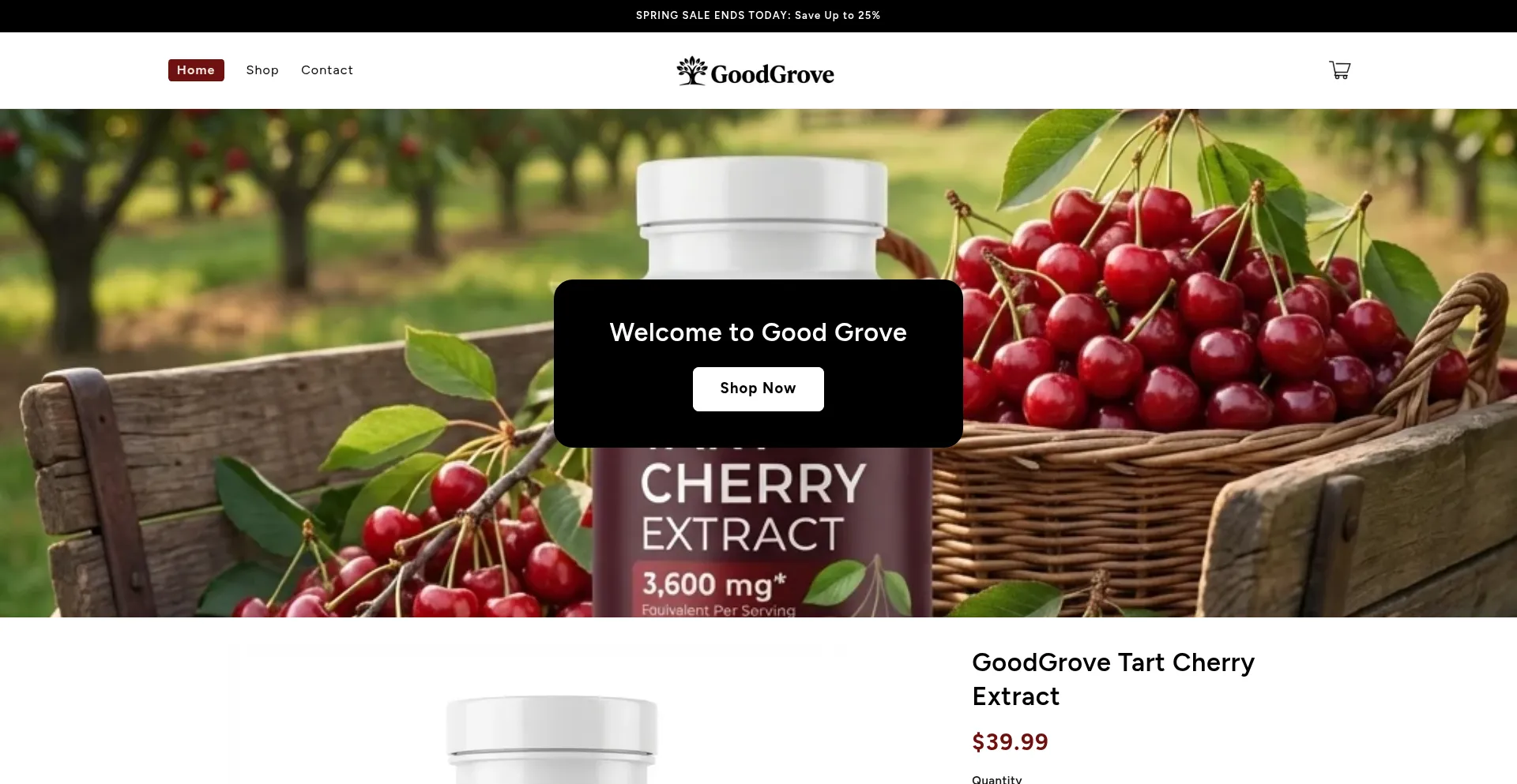 Trygoodgrove.com
