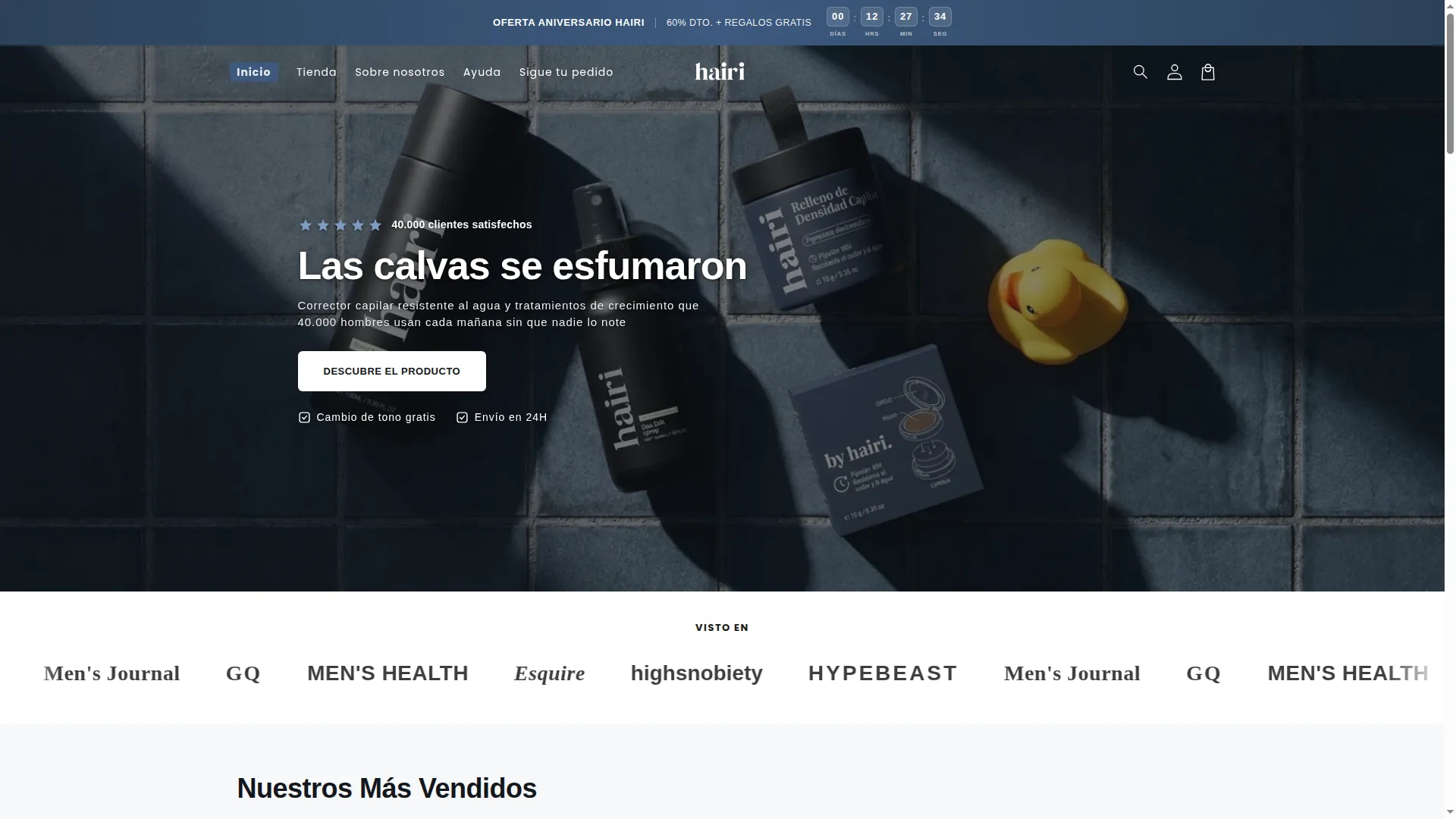 Tryhairi.com