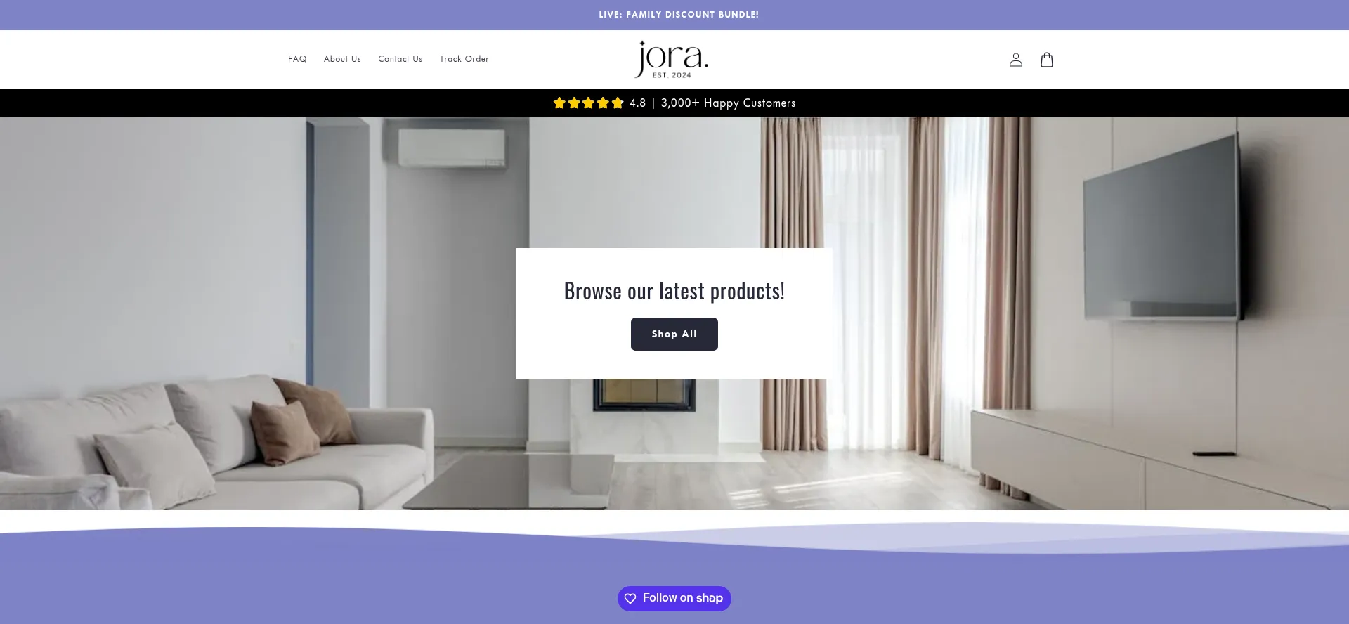 Tryjora.com