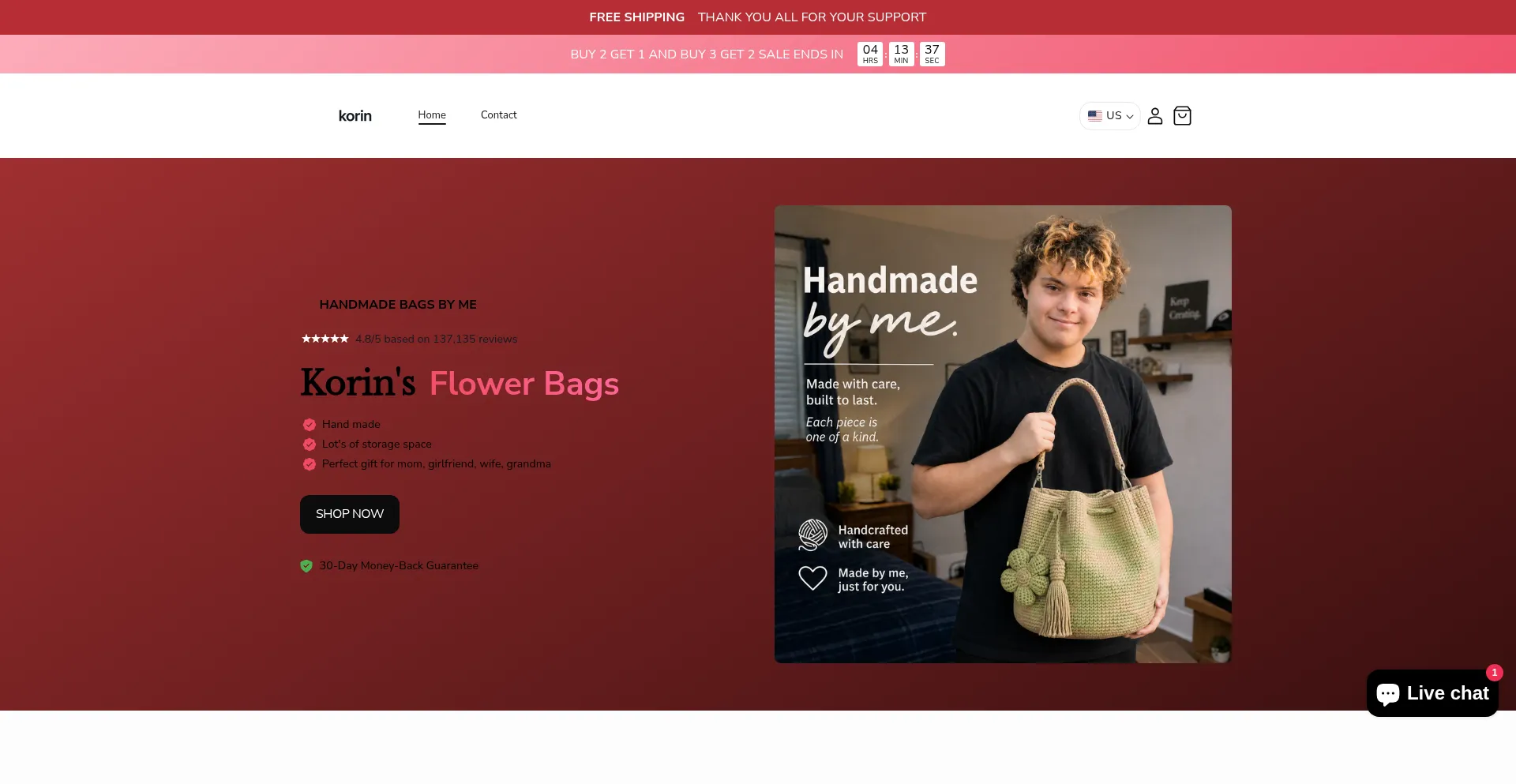 Trykorin.com