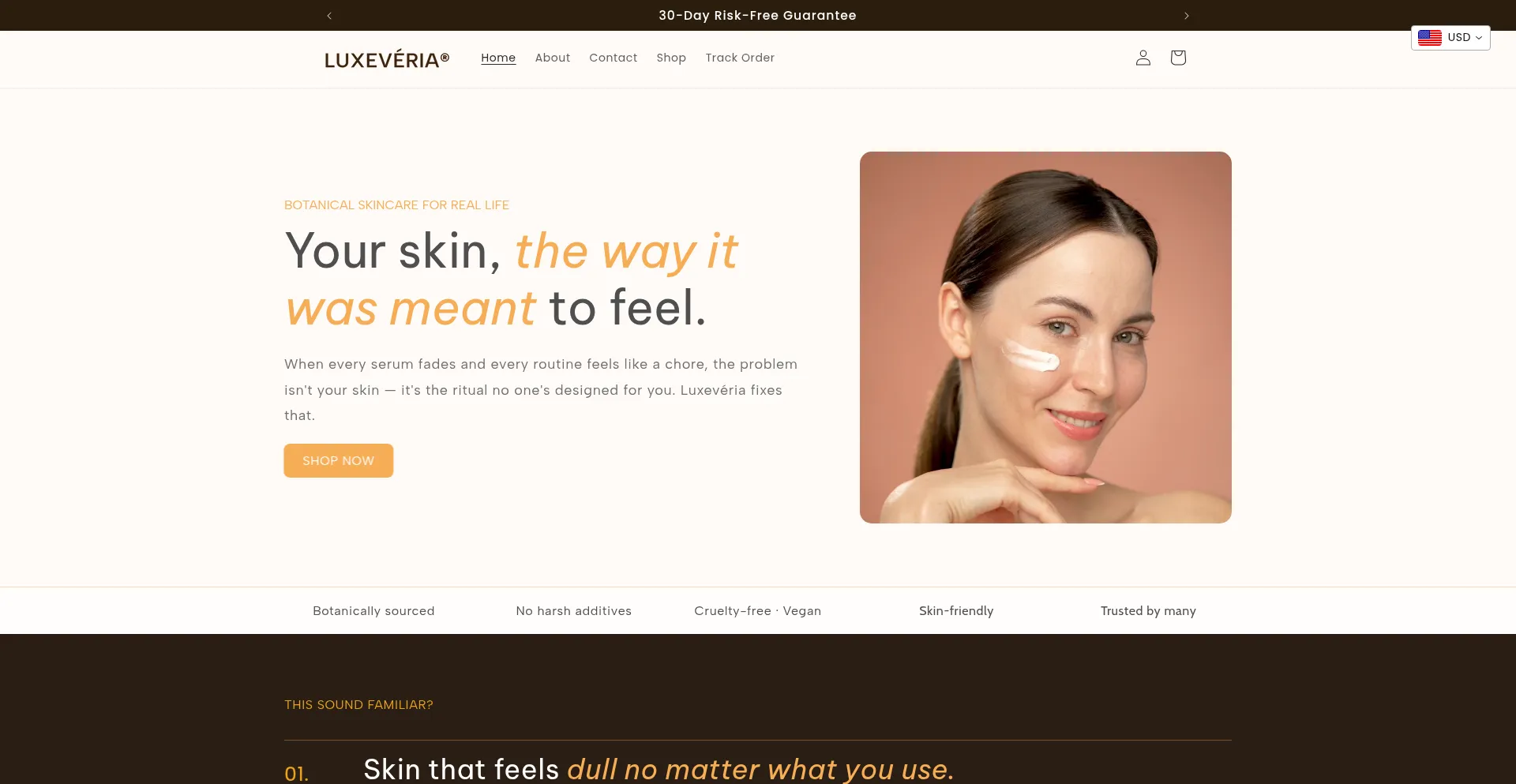 Tryluxeveria.com
