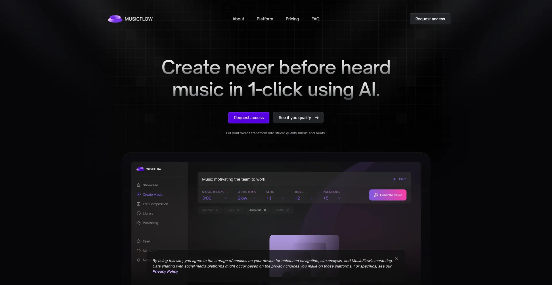 Trymusicflow.com est-il Sûr et Fiable ?