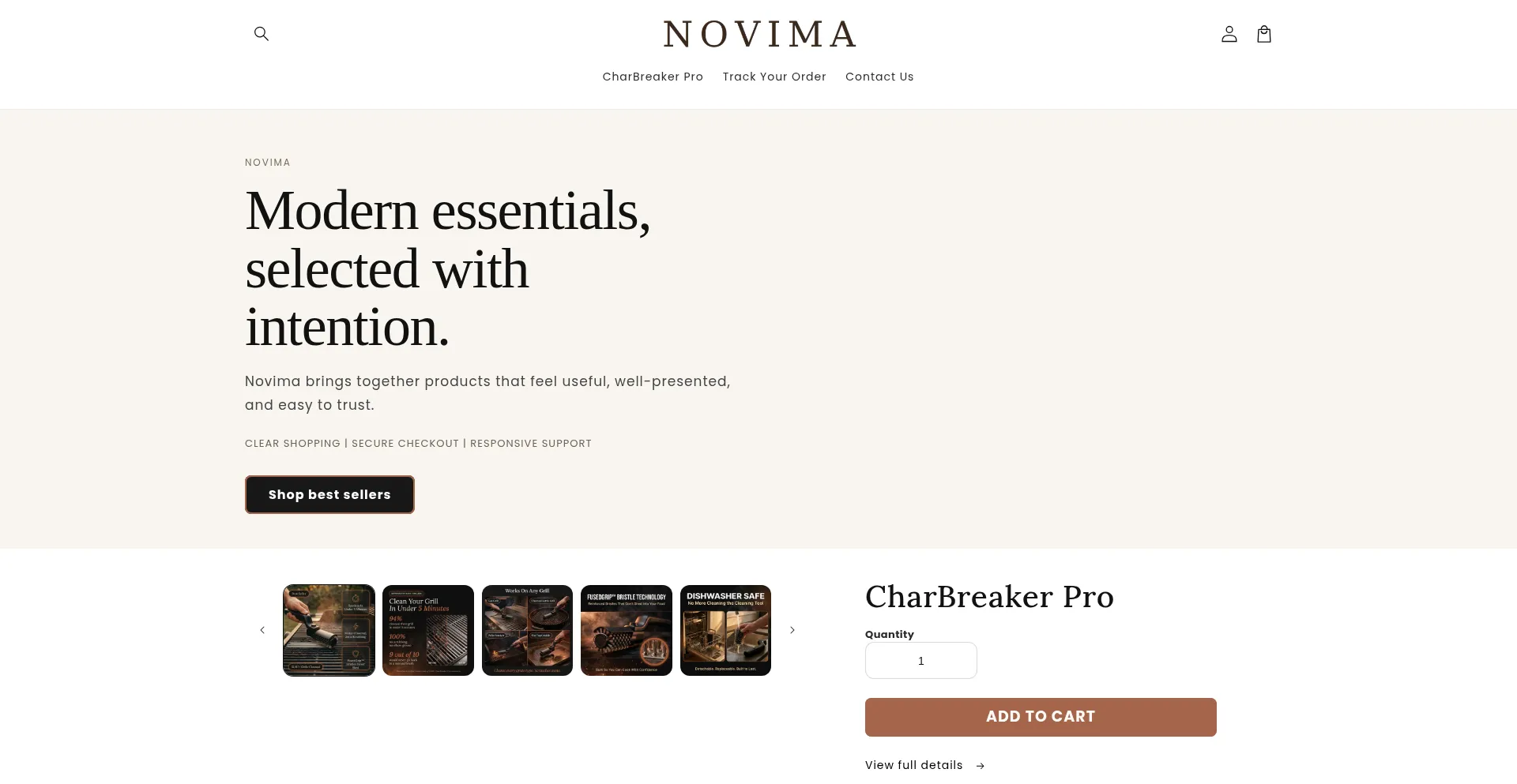 Trynovima.com