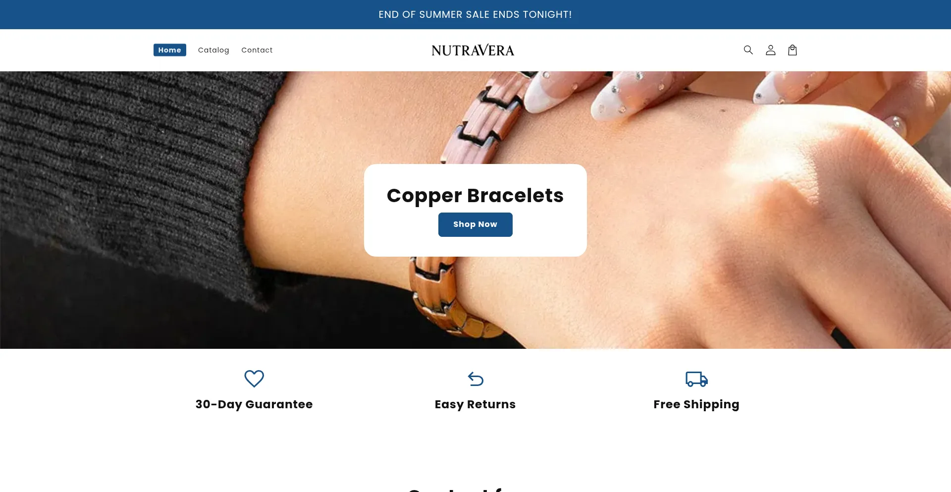 Trynutravera.com est-il Sûr et Fiable ?