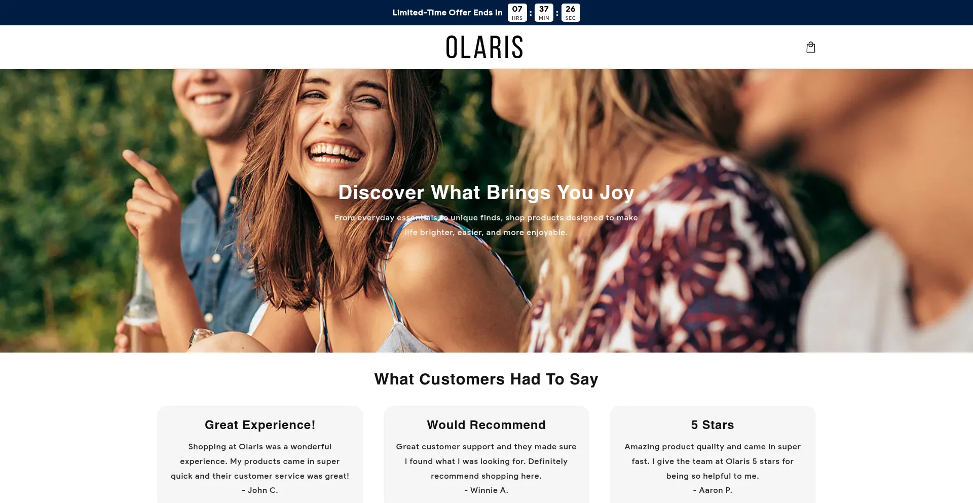 Tryolaris.com est-il Sûr et Fiable ?
