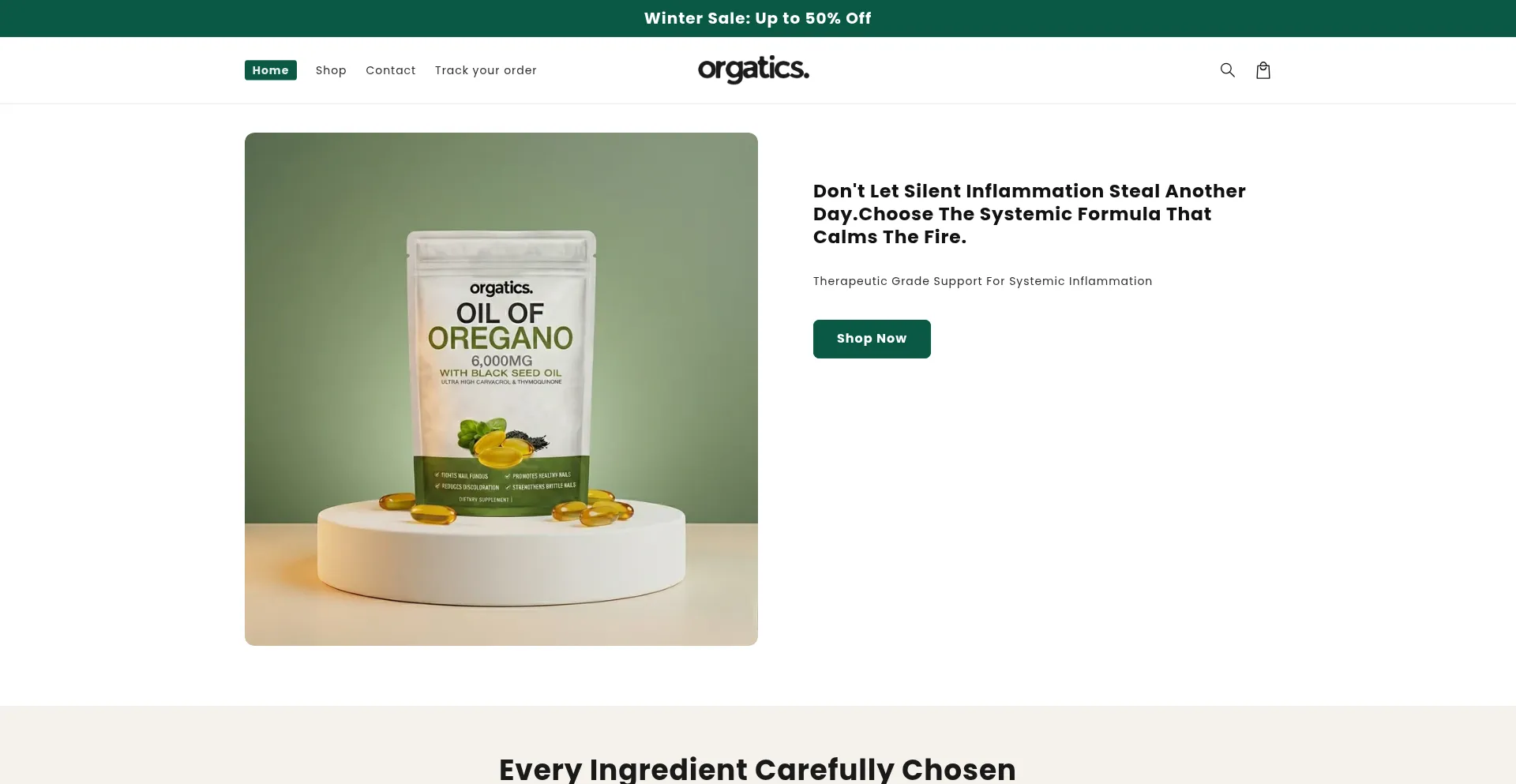 Tryorgatics.com