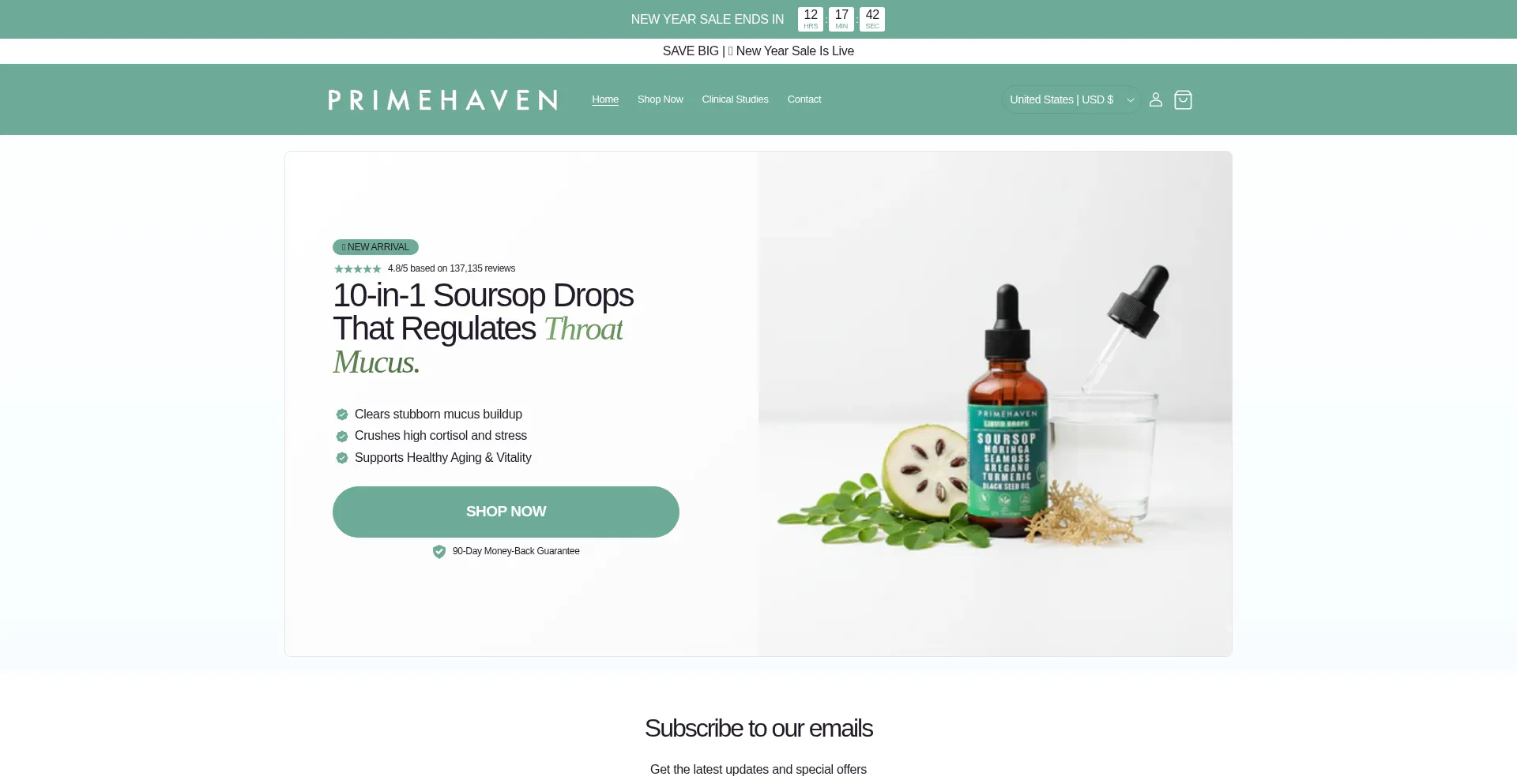 Tryprimehaven.com