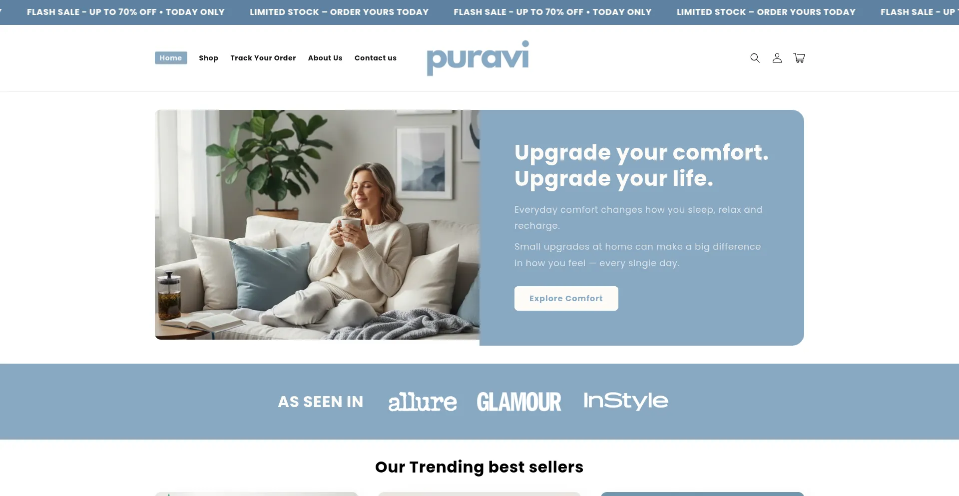 Trypuravi.shop