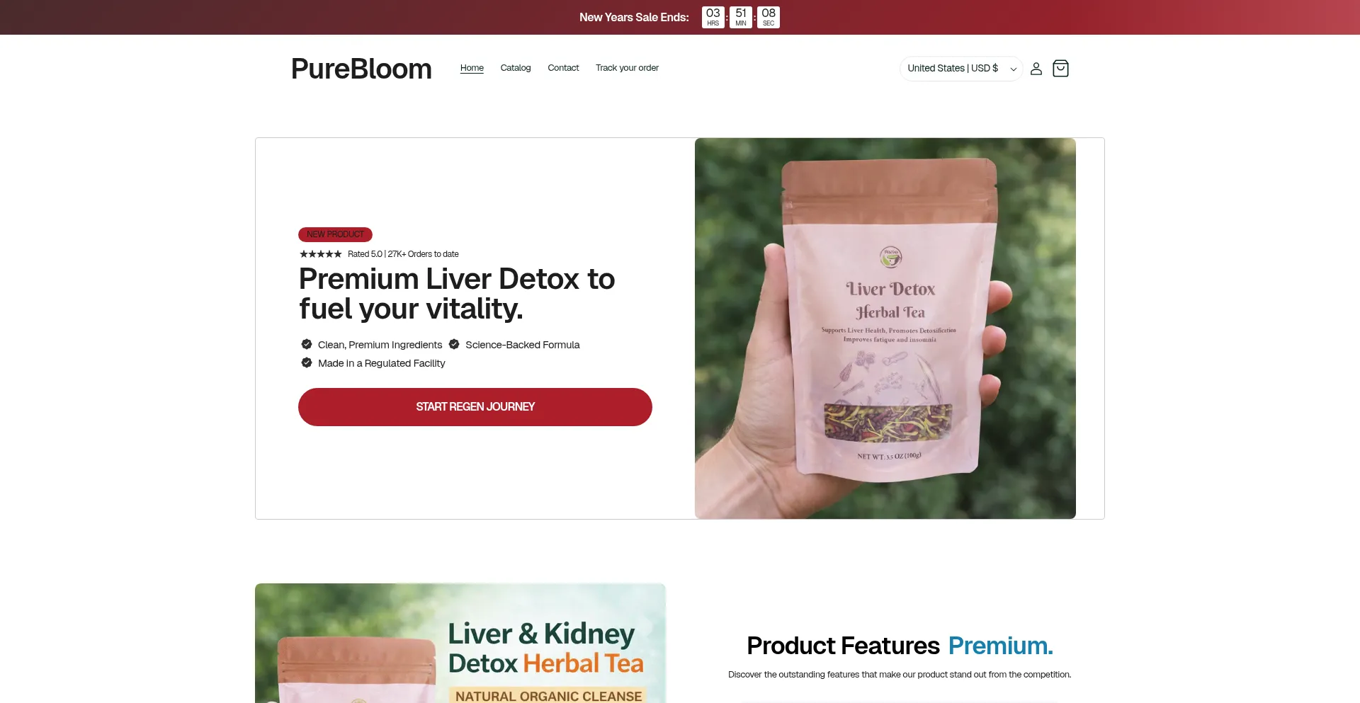 Trypurebloomm.com