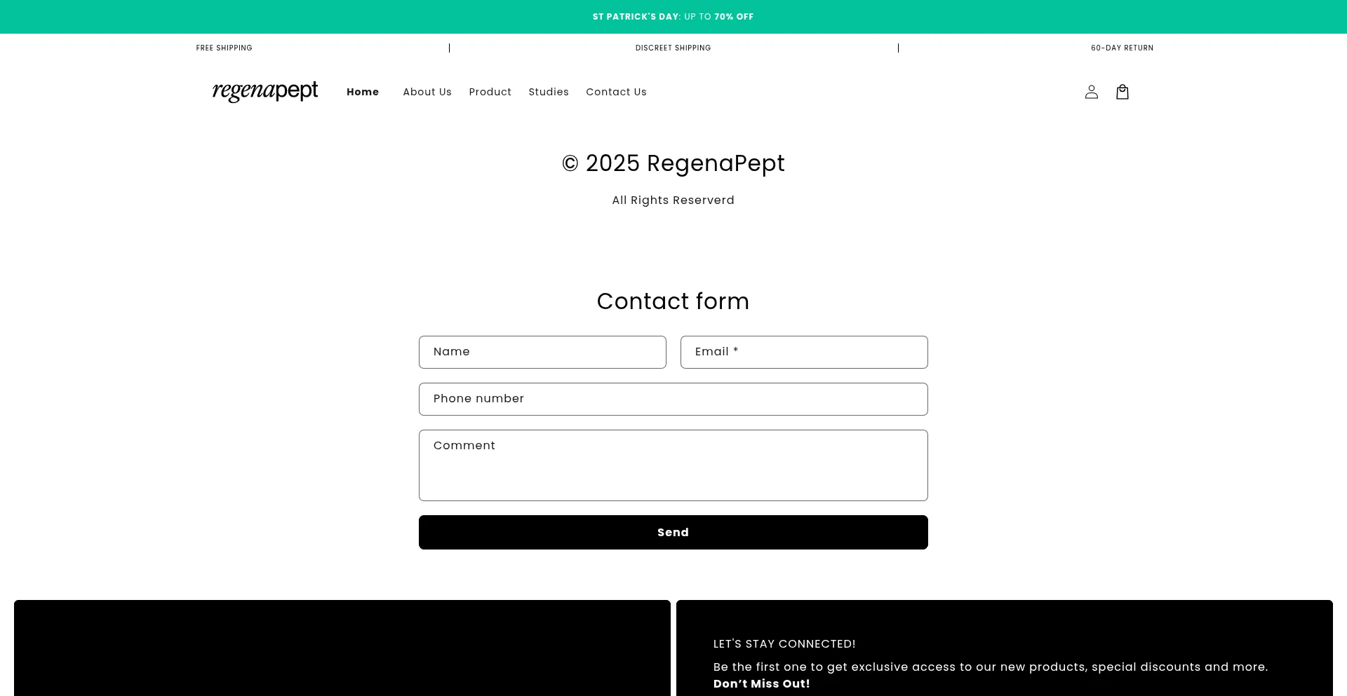 Tryregenapept.com