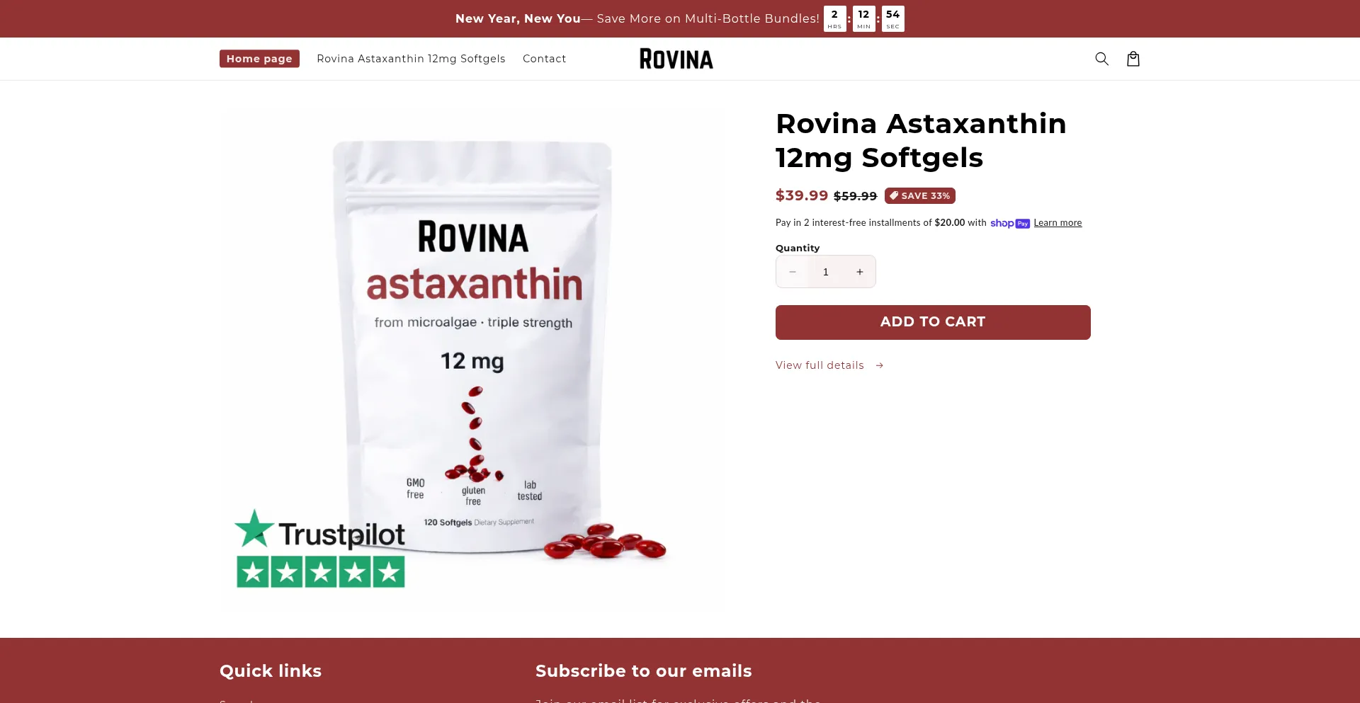 Tryrovina.com