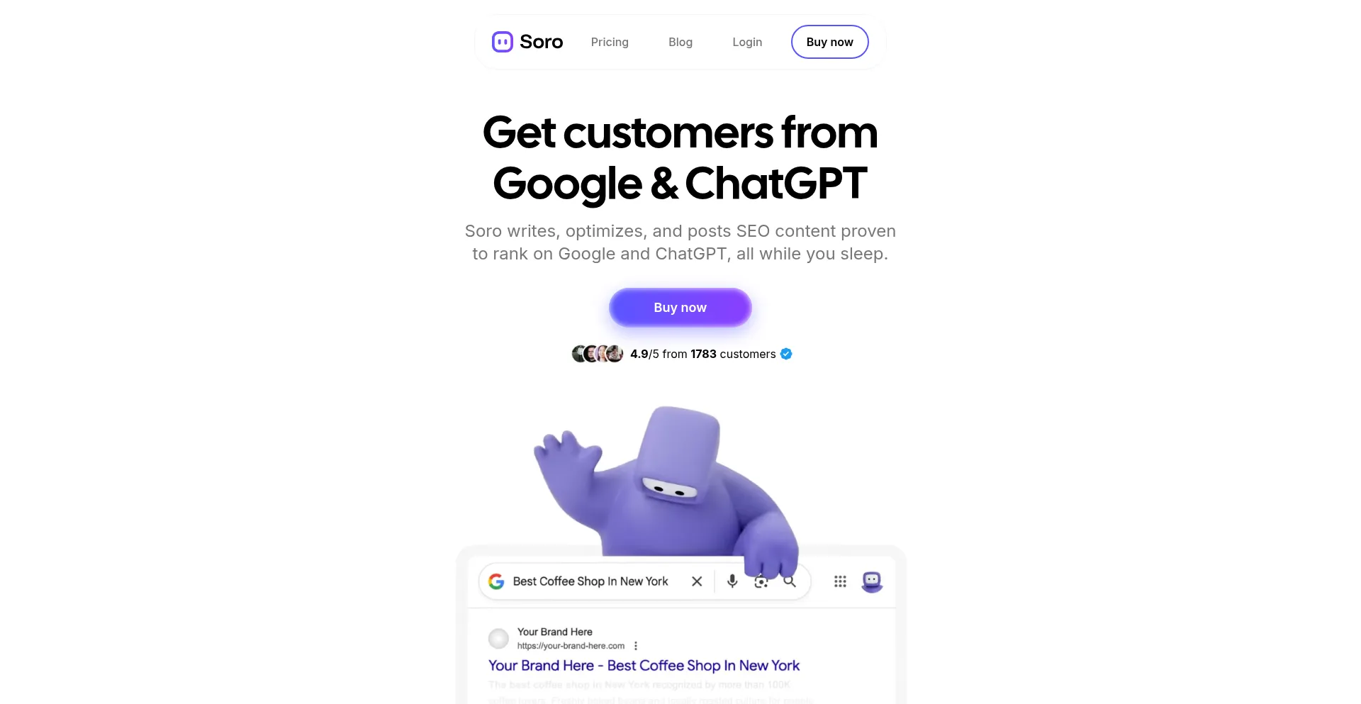 Trysoro.com