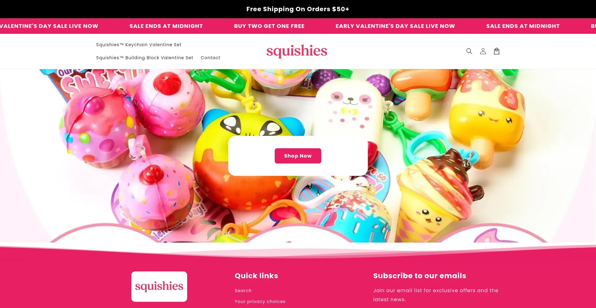 Trysquishies.com