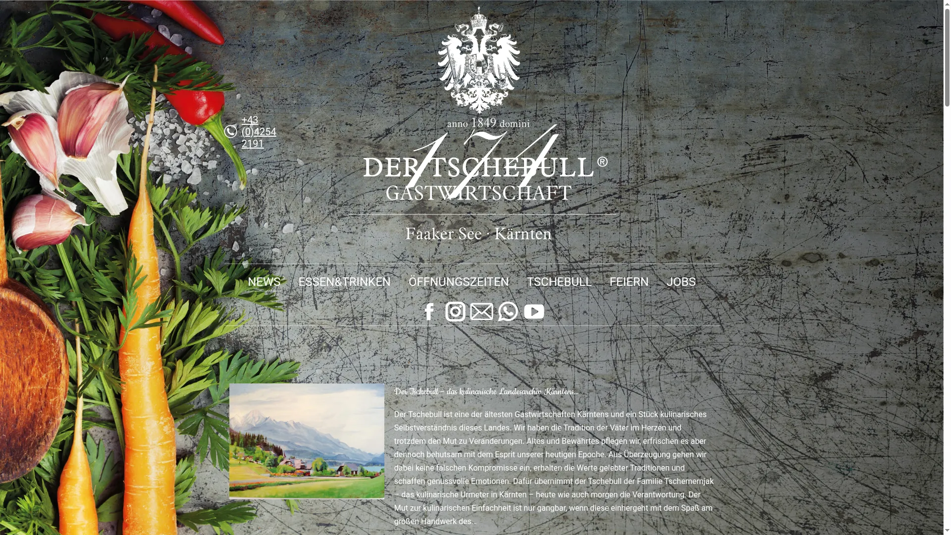 Tschebull.cc