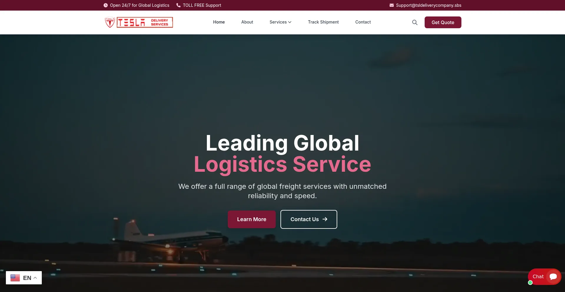 Tsldeliverycompany.sbs
