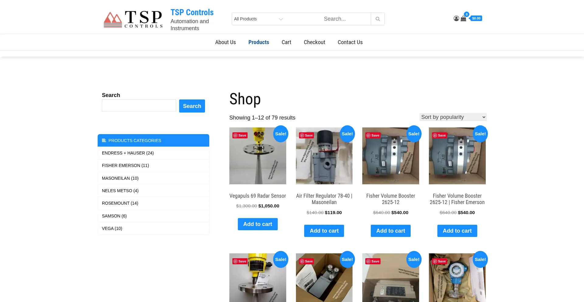 Tspcontrols.com est-il Sûr et Fiable ?