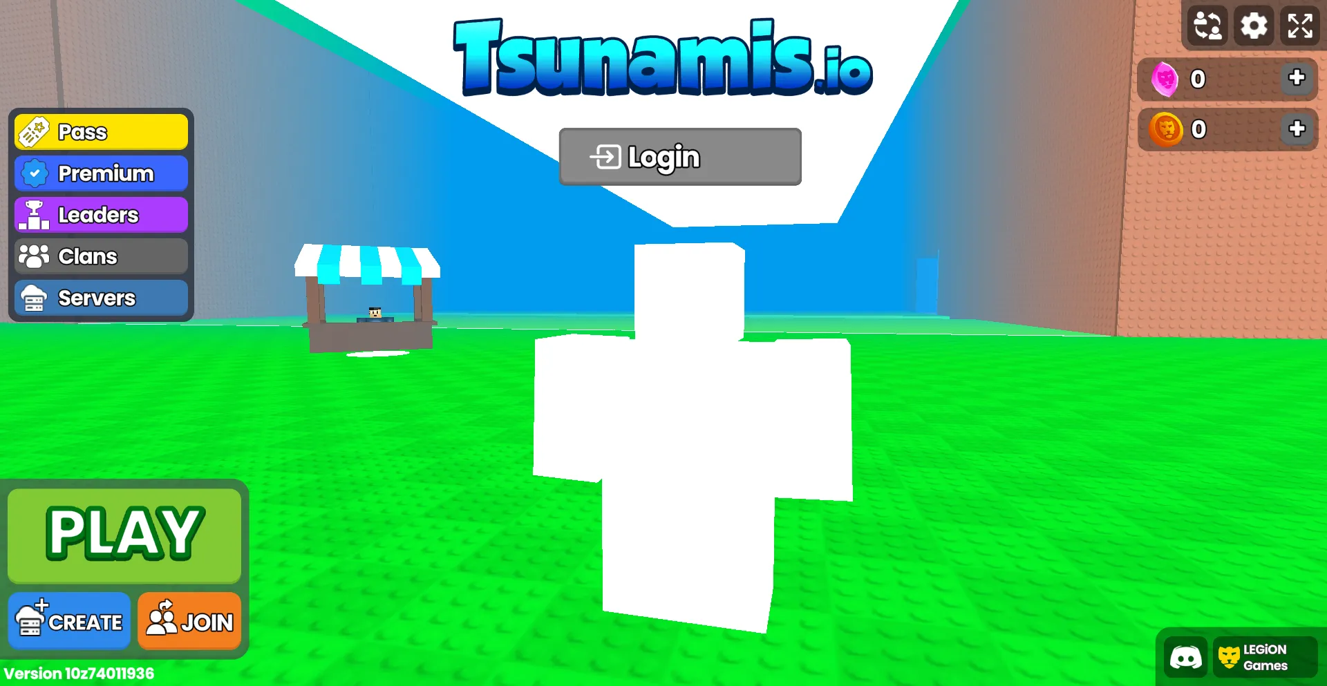 Tsunamis.io