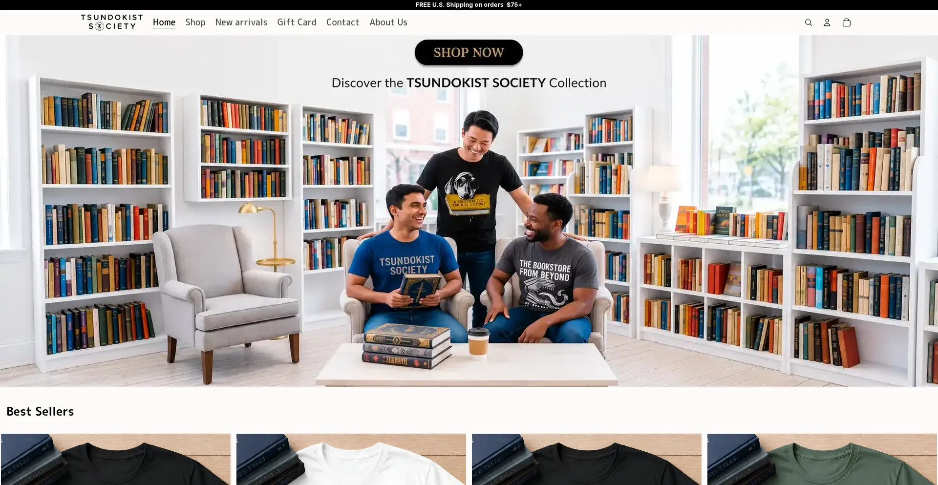 Tsundokist.shop