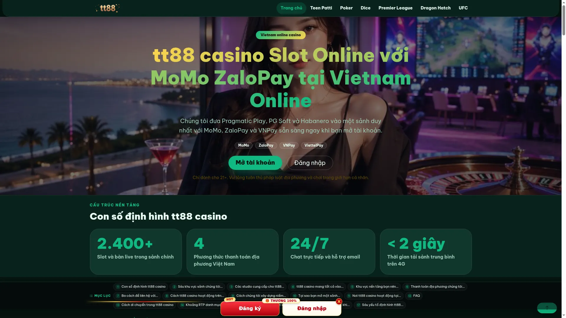 Tt88casino.app