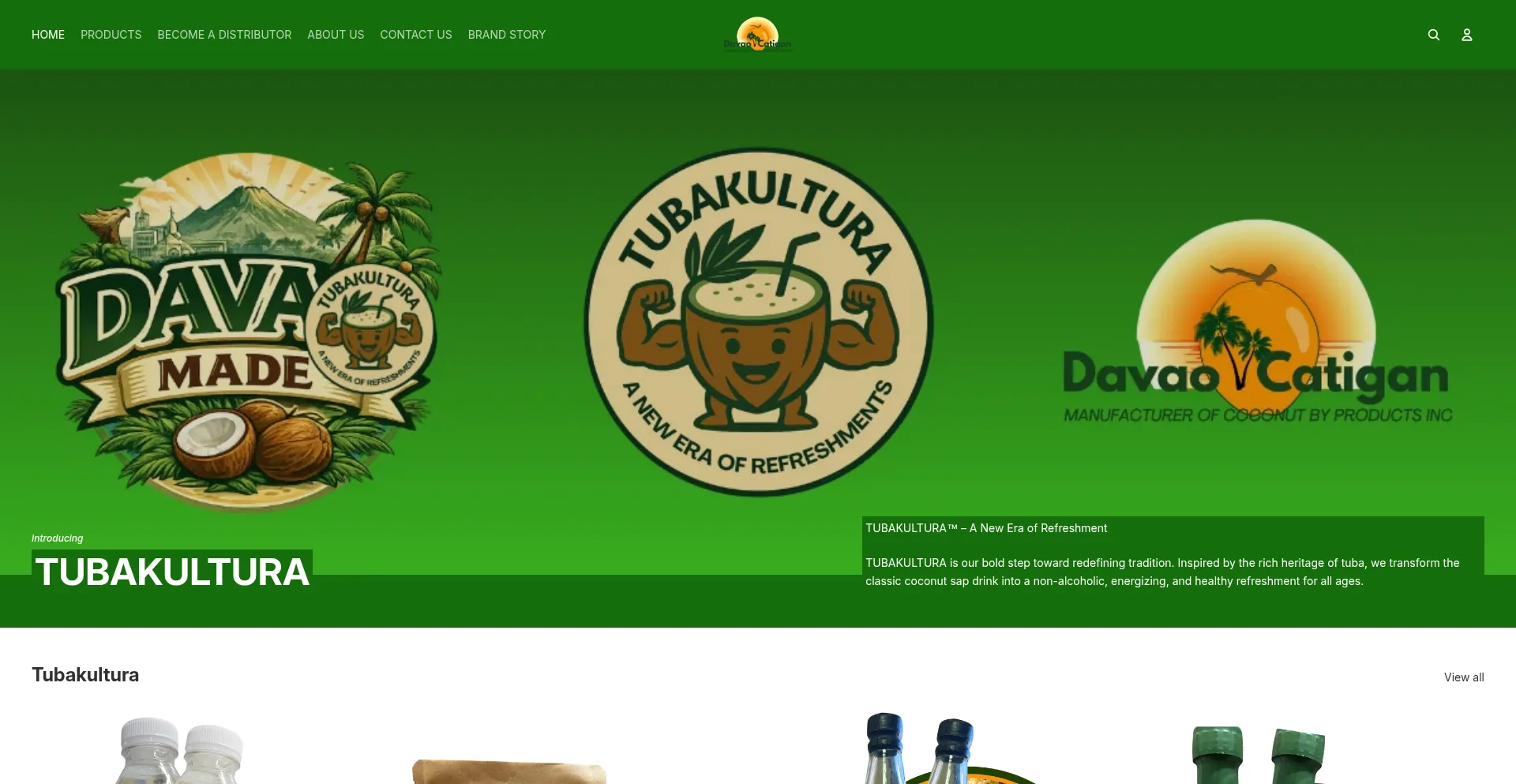 Tubakultura.shop