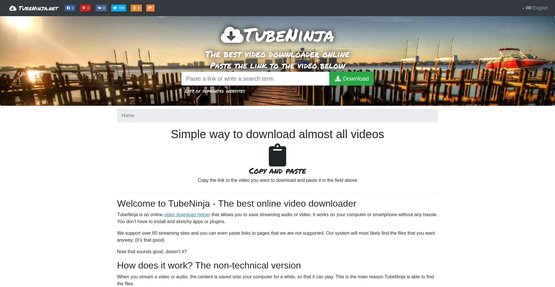 Tubeninja.net