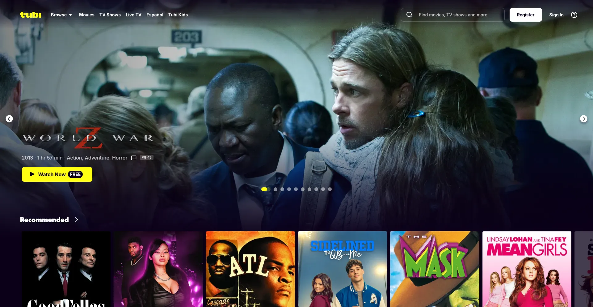 Tubi.com est-il Sûr et Fiable ?