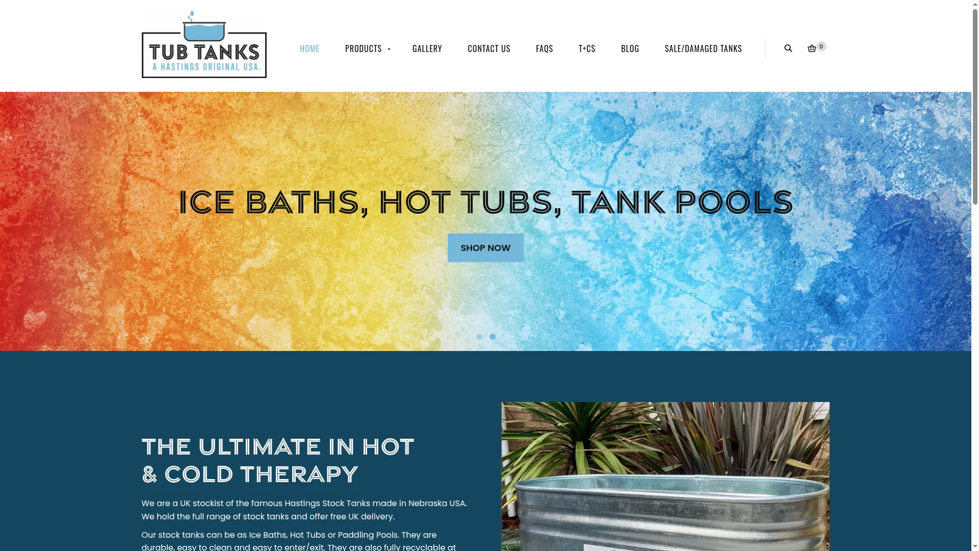 Tubtanks.co.uk