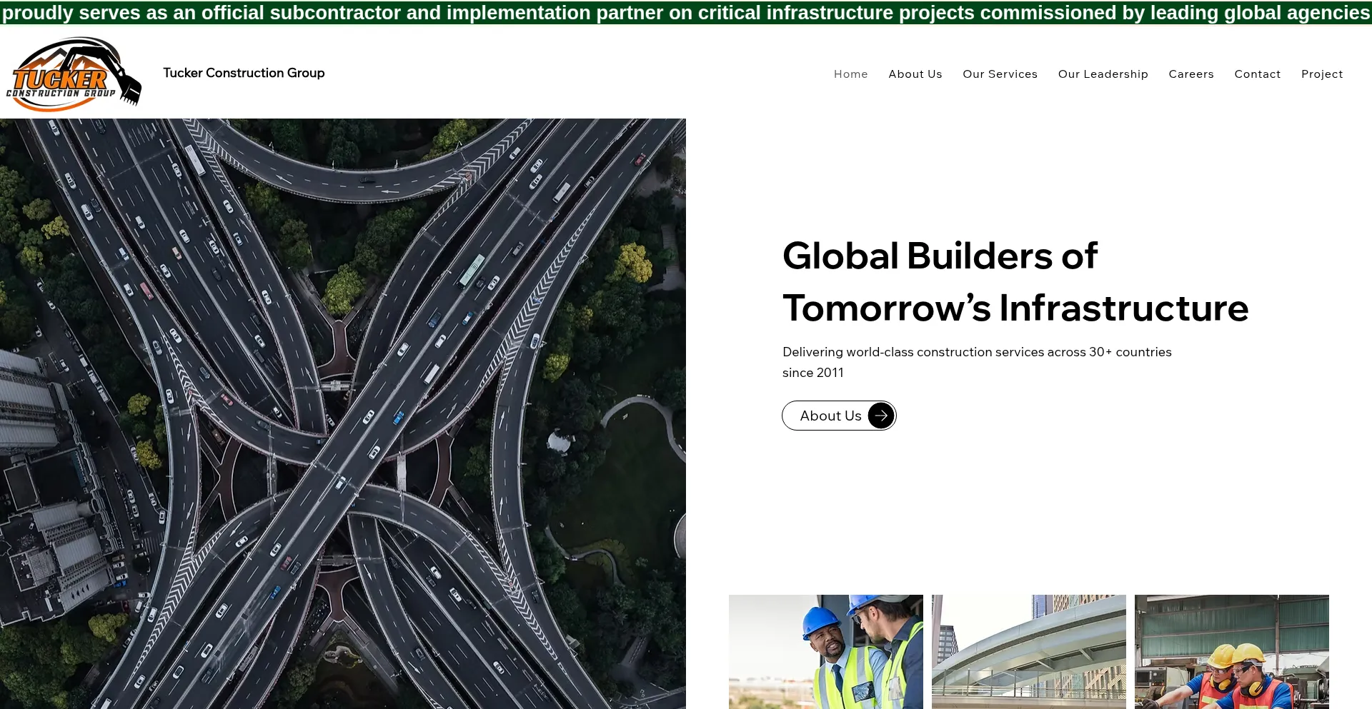 Tuckerconstructiongroup.com est-il Sûr et Fiable ?