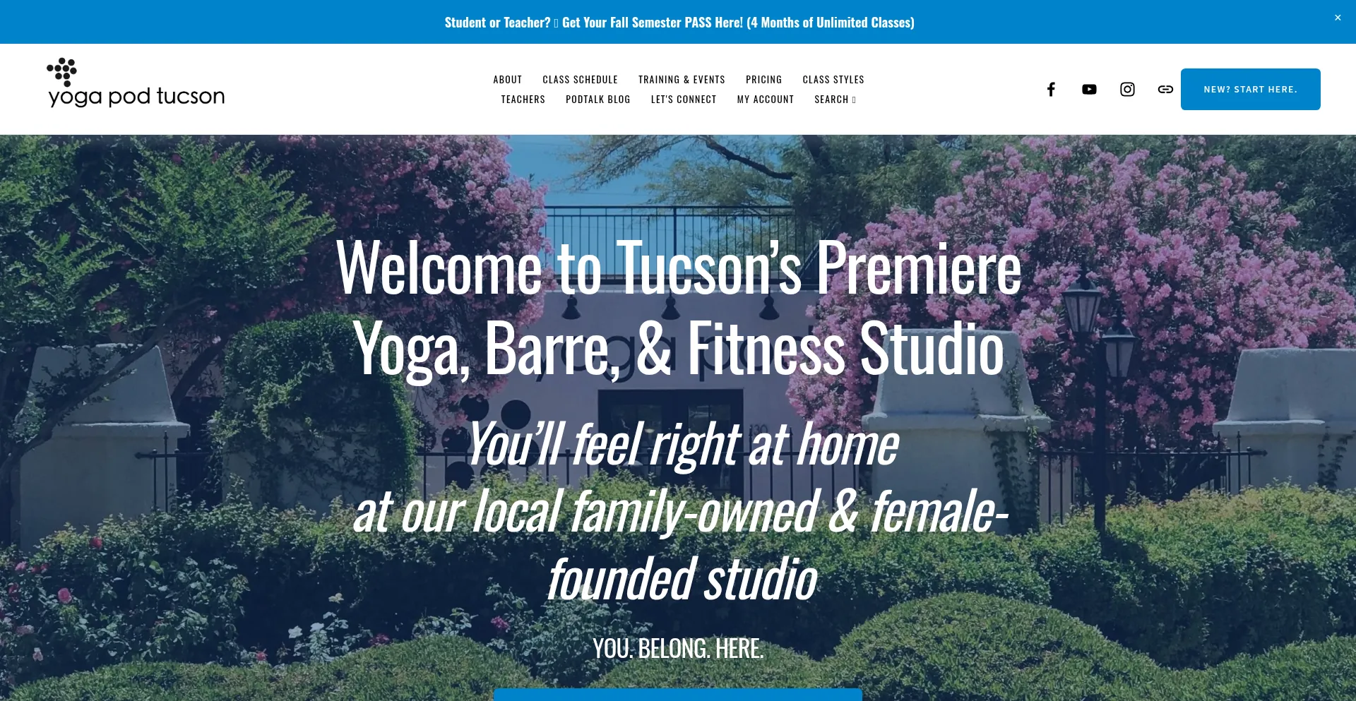 Tucsonyogapod.com est-il Sûr et Fiable ?