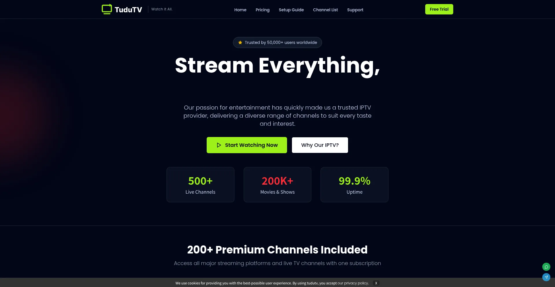 Tudutv.com