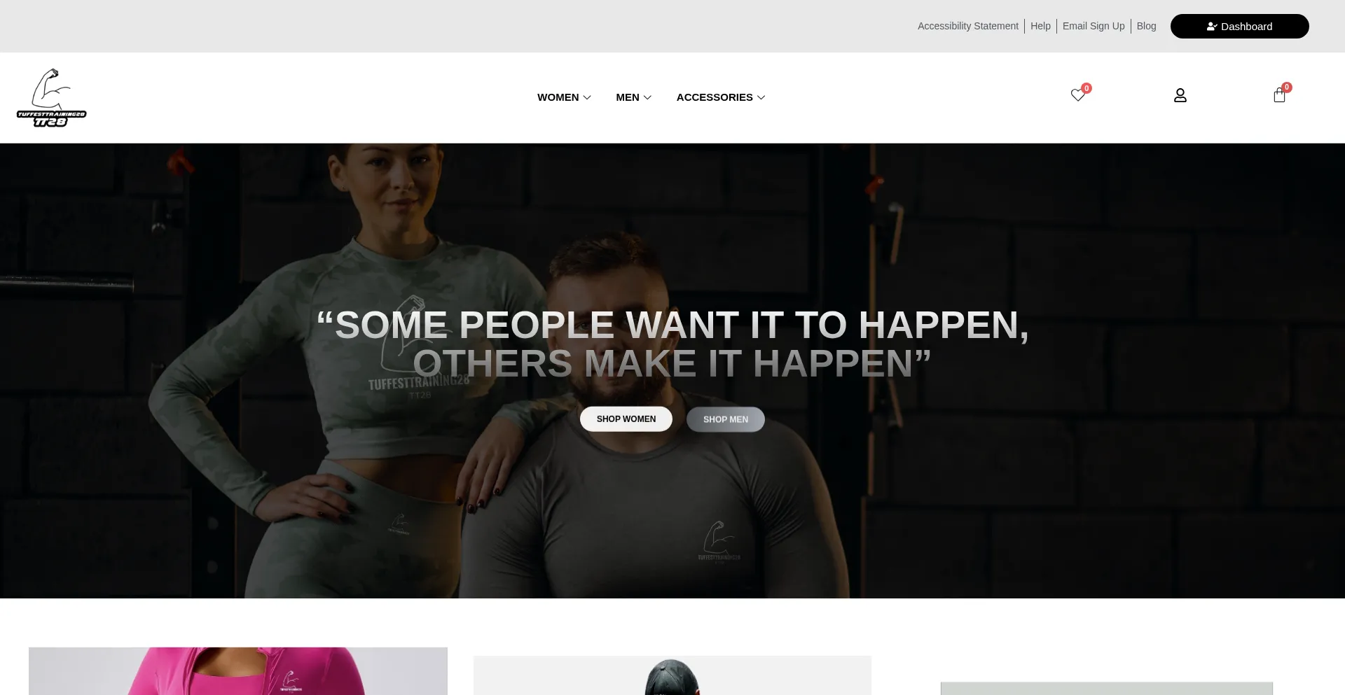 Tuffesttraining28.co.uk est-il Sûr et Fiable ?