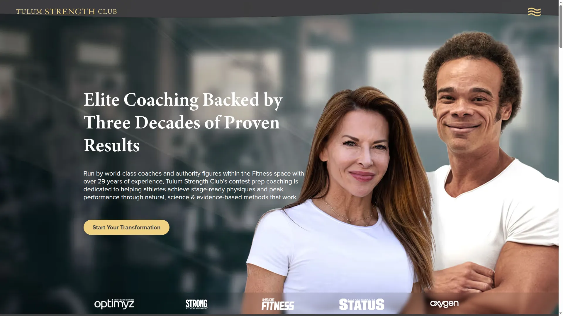 Tulumstrengthclub.com