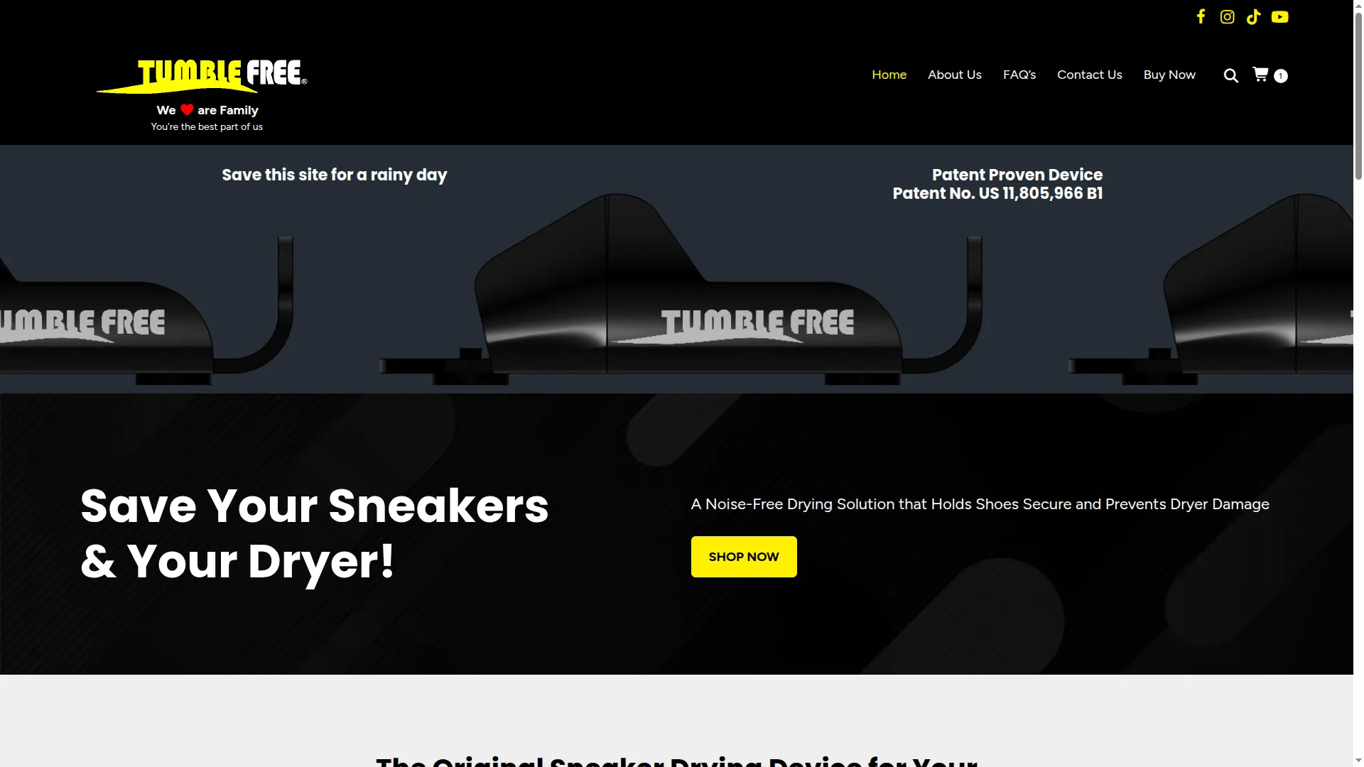 Tumblefree.net