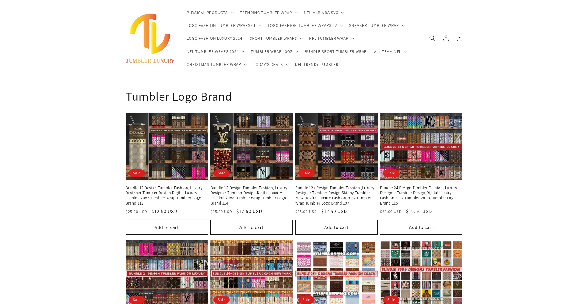 Tumblerluxury.com