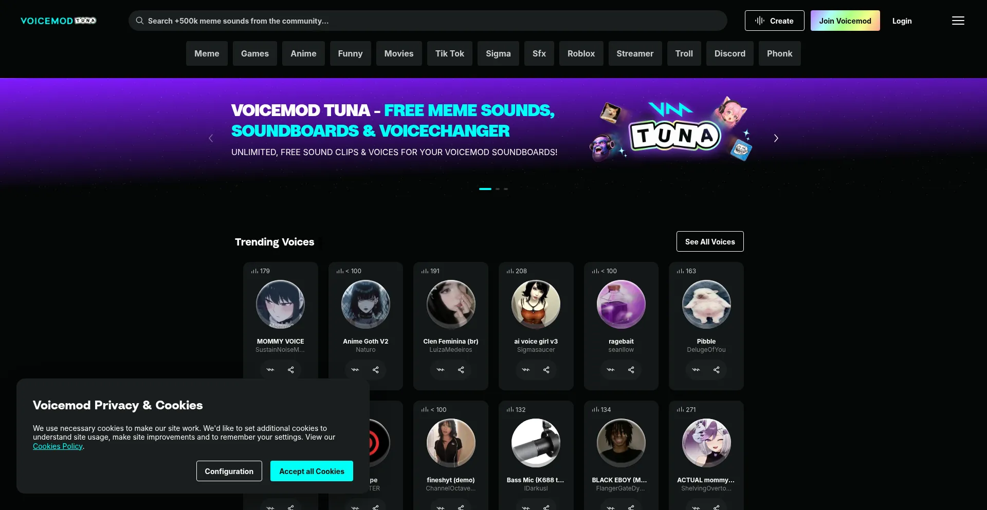 Tuna.voicemod.net