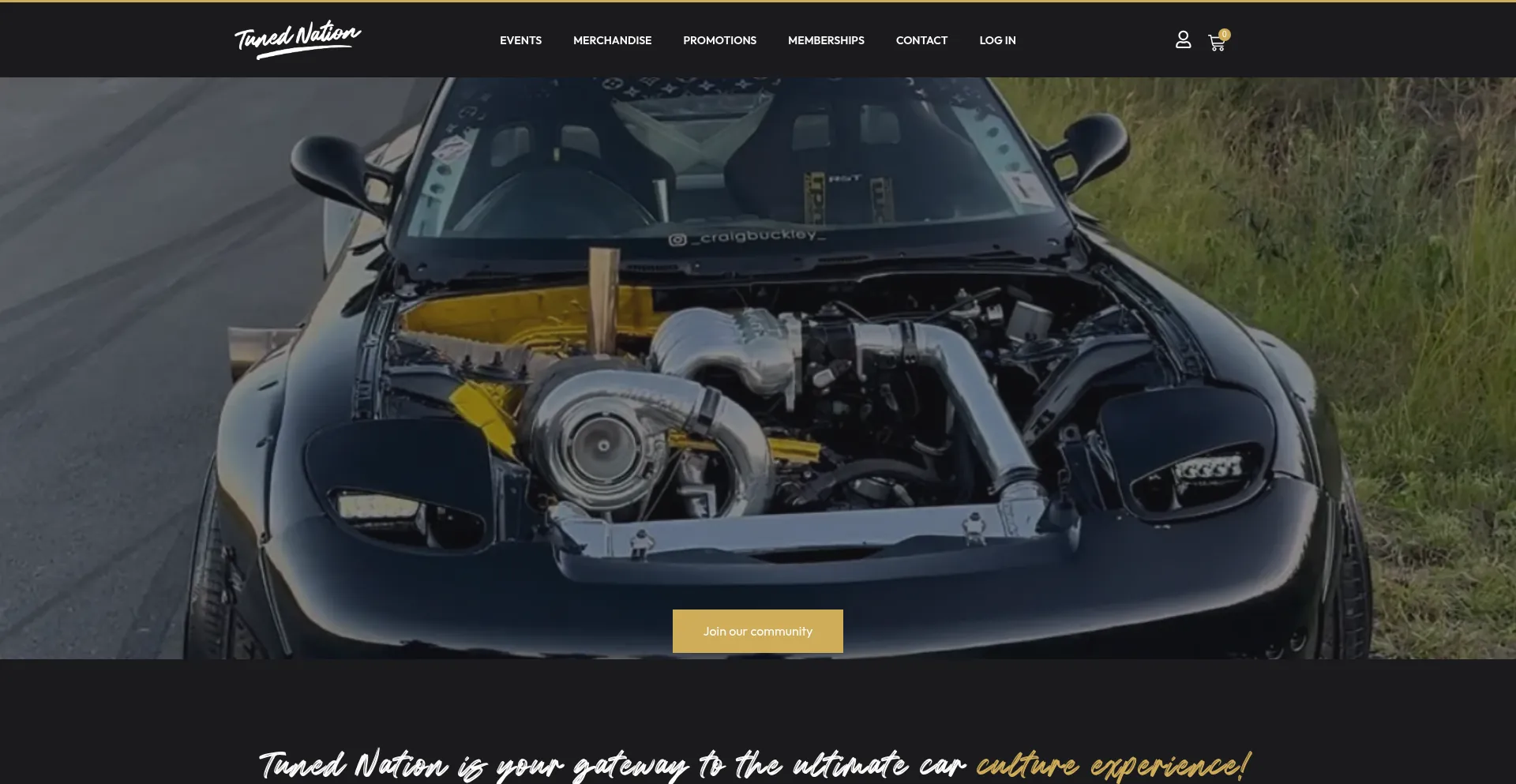Tunednation.com.au