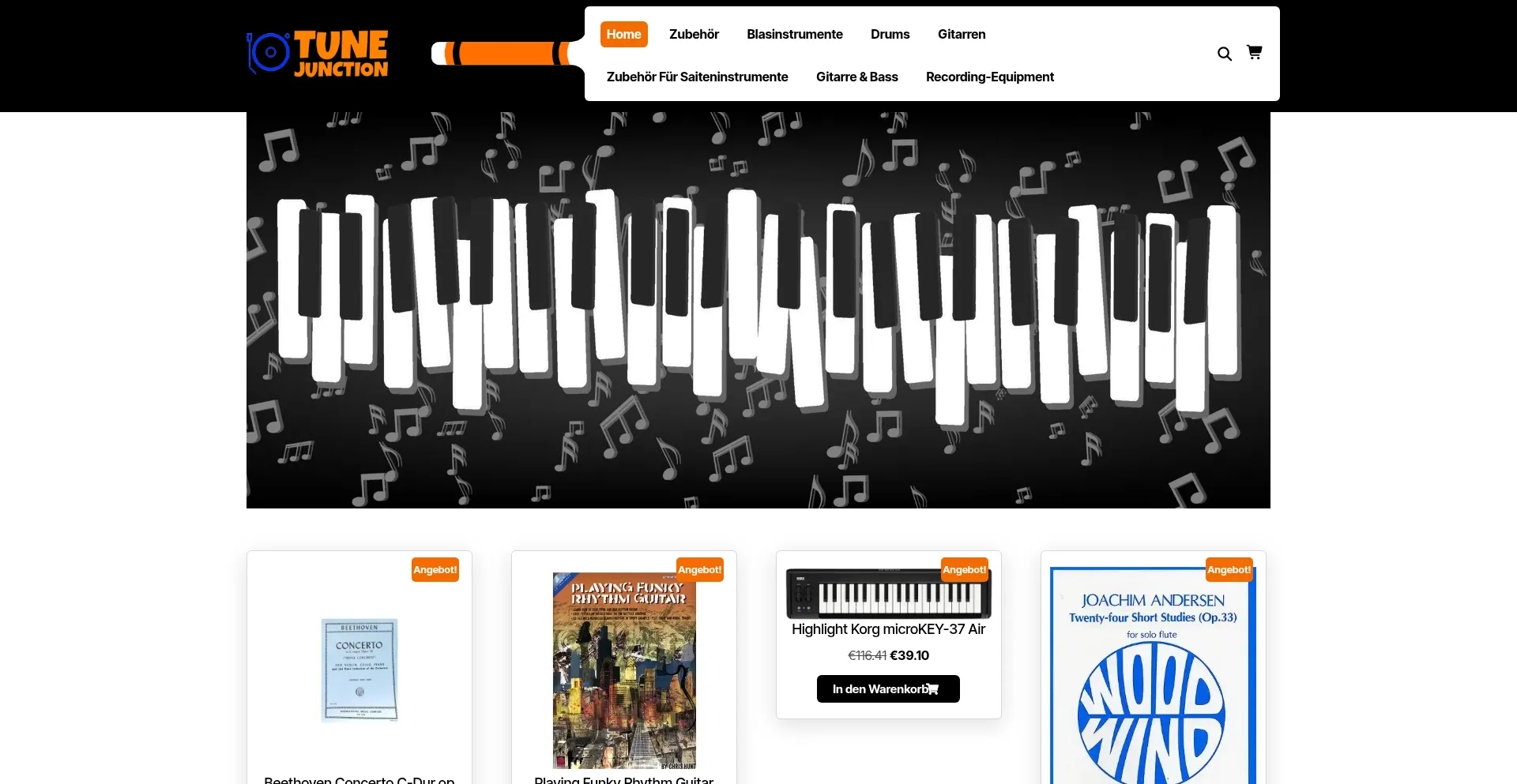 Tunejunction.com