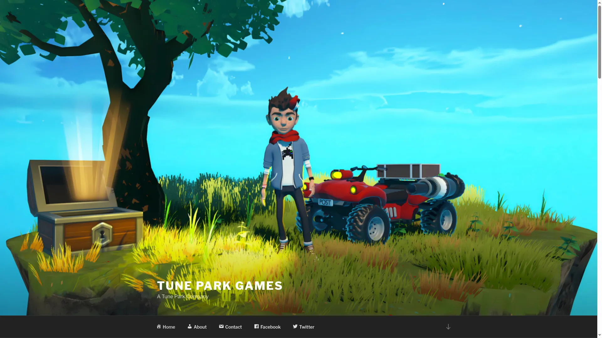 Tuneparkgames.com