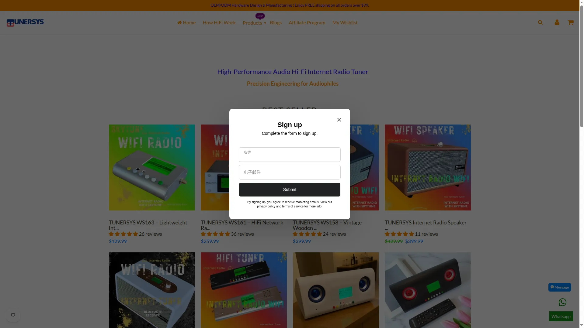 Tunersys.com