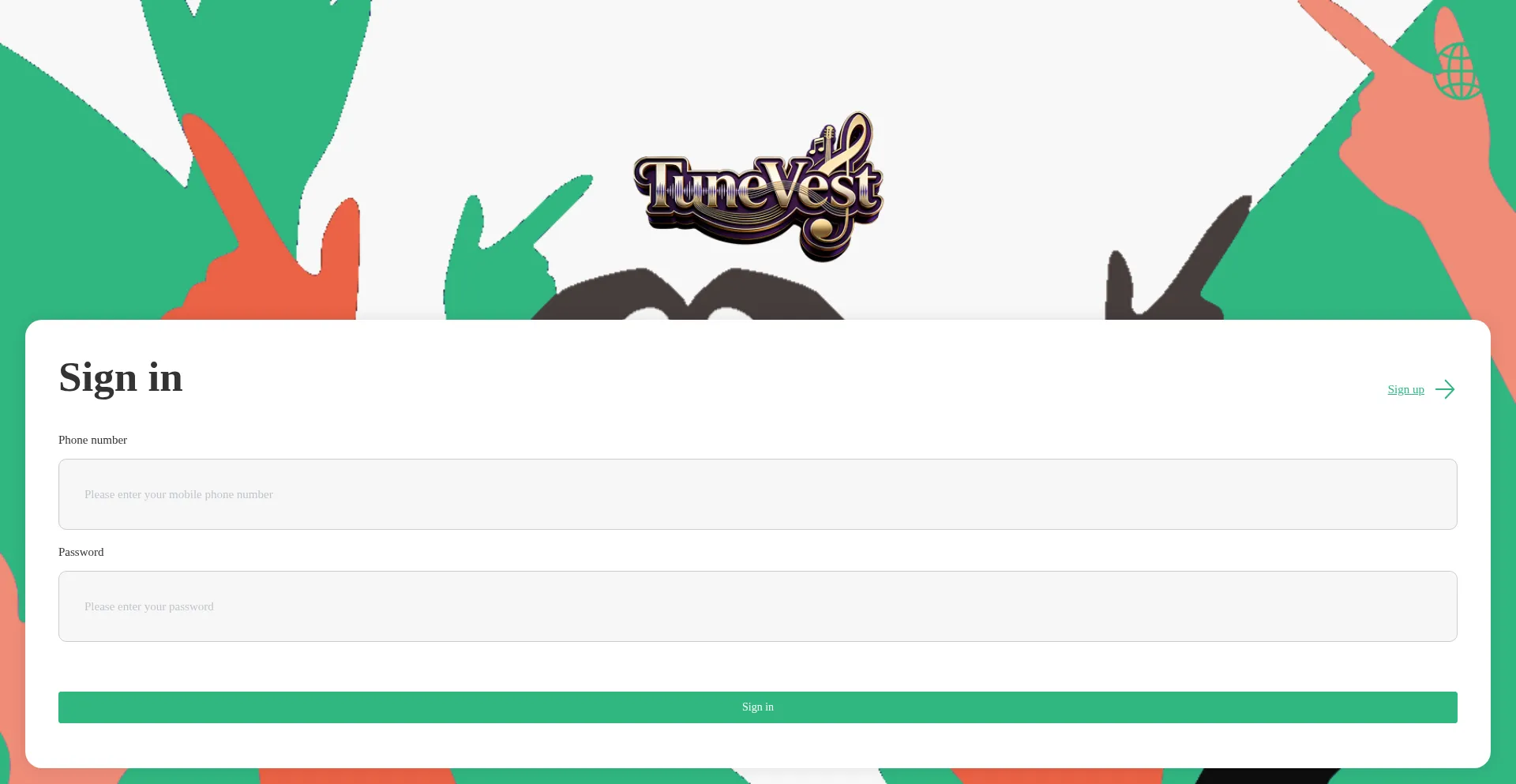 Tunevest.net